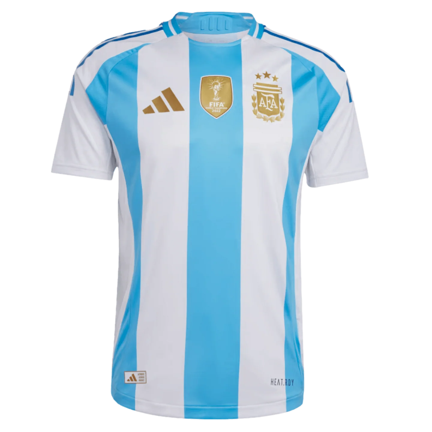 Adidas Argentina 2024 Authentic Home Jersey