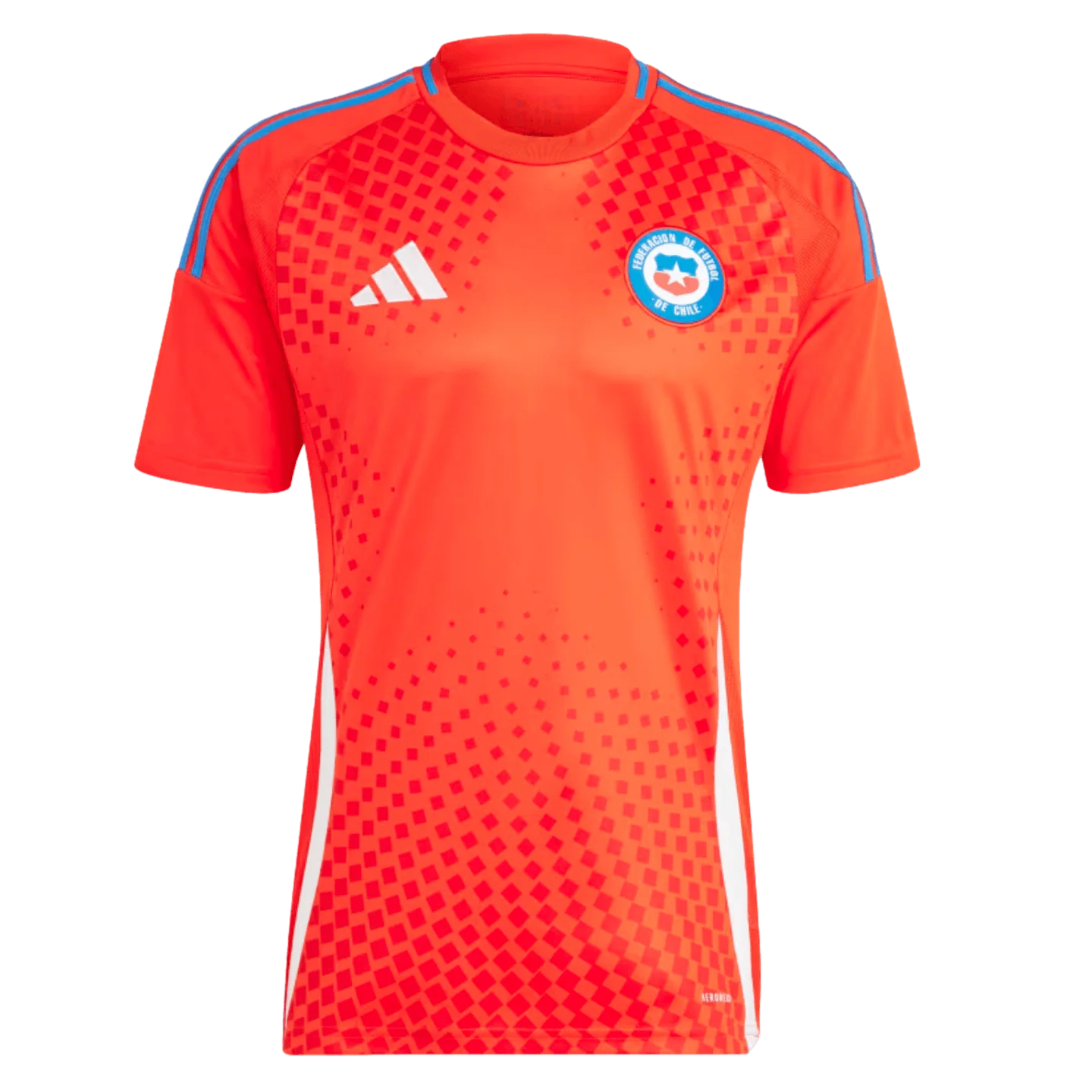 Adidas Chile 2024 Home Jersey