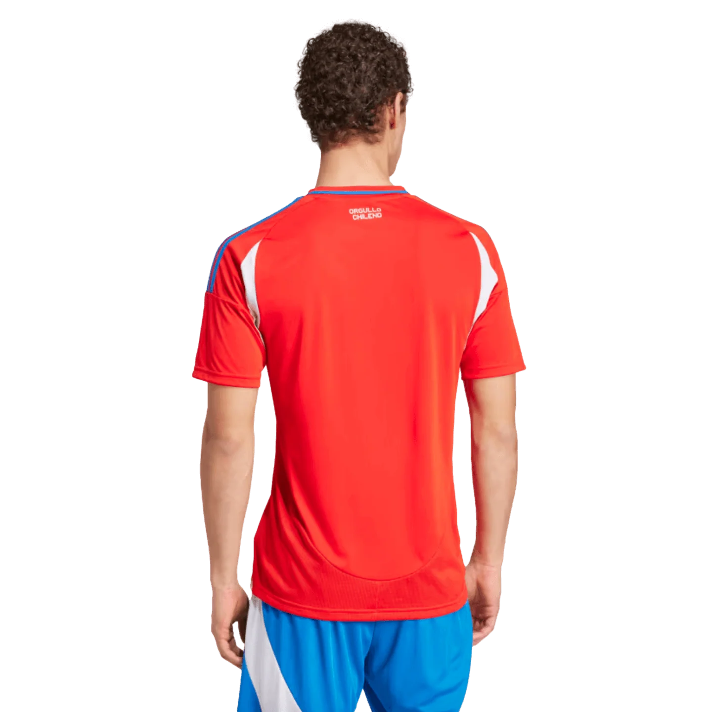 Adidas Chile 2024 Home Jersey - Image 4