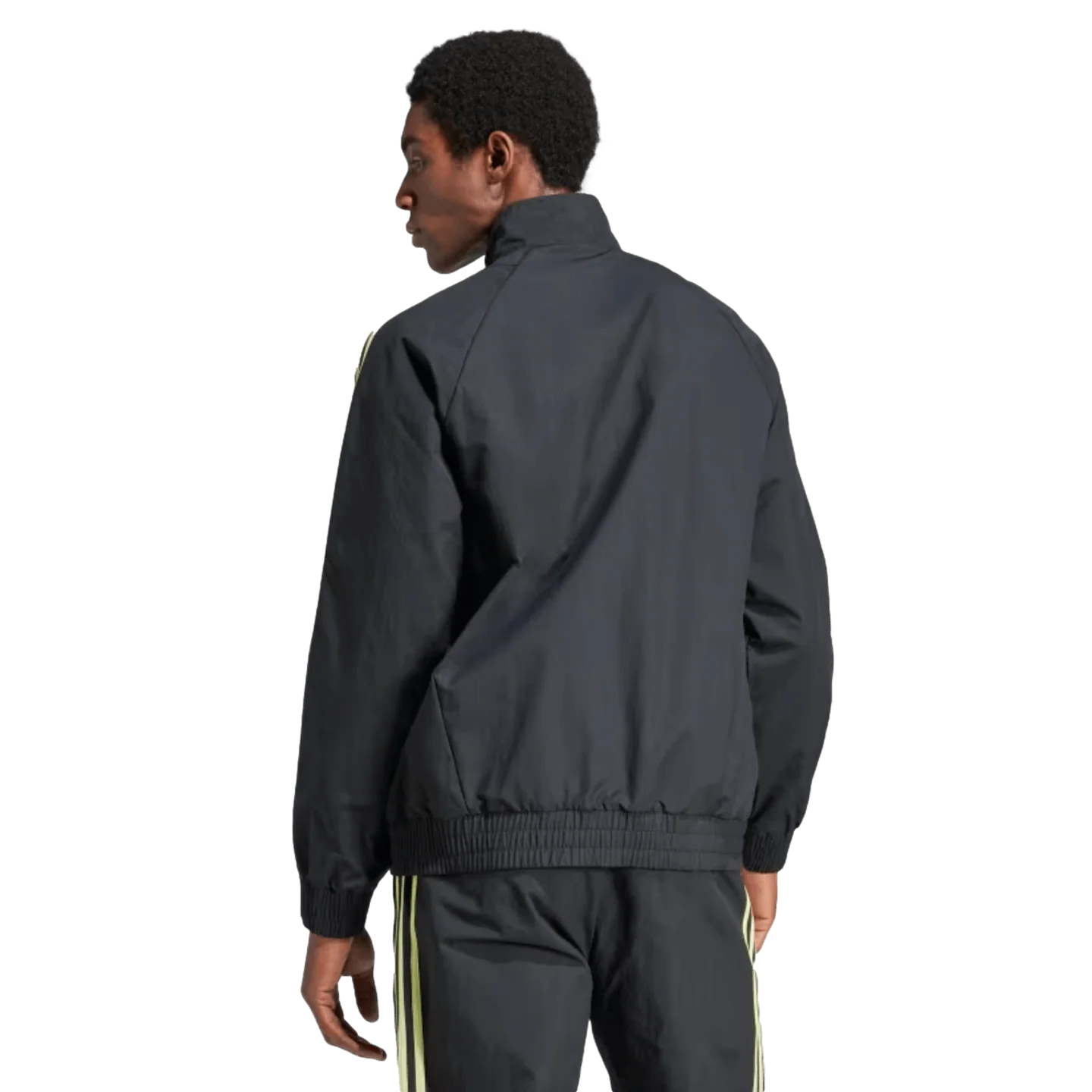 Adidas Manchester United Woven Track Jacket - Image 3