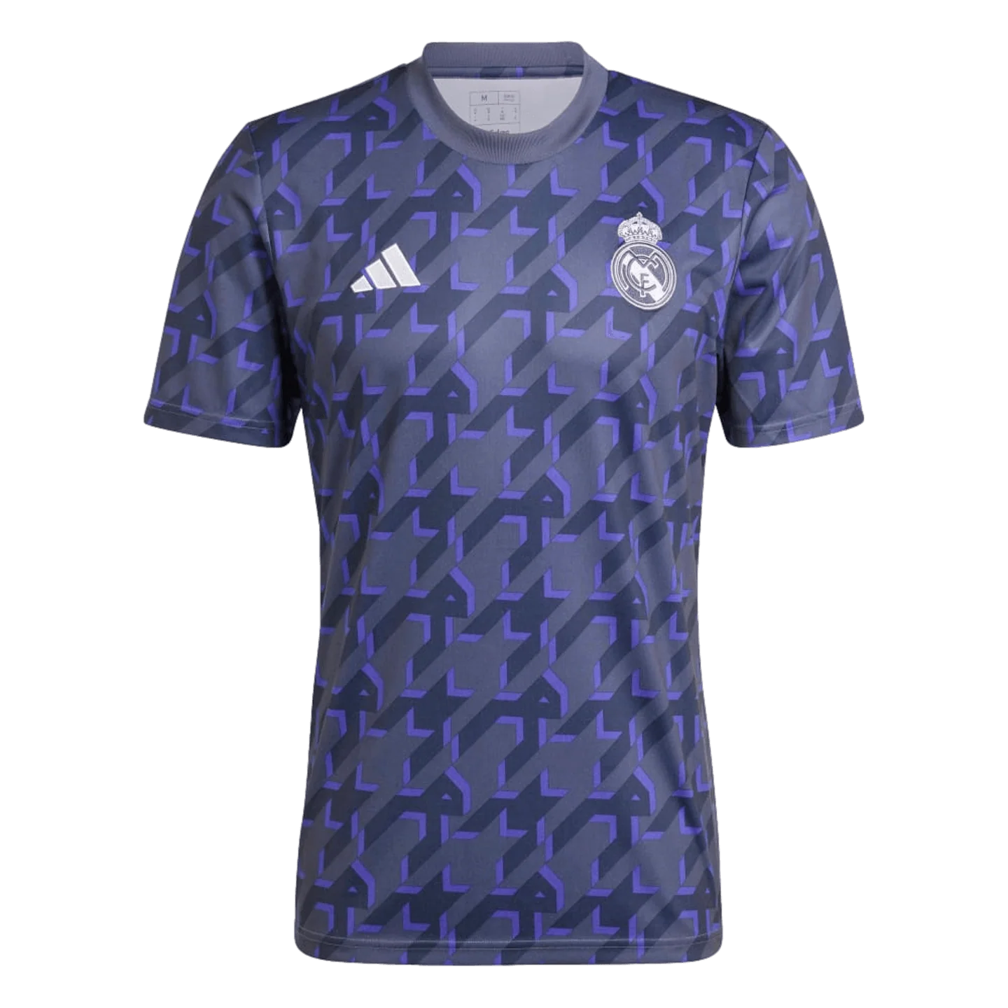 Adidas Real Madrid Pre-Match Jersey