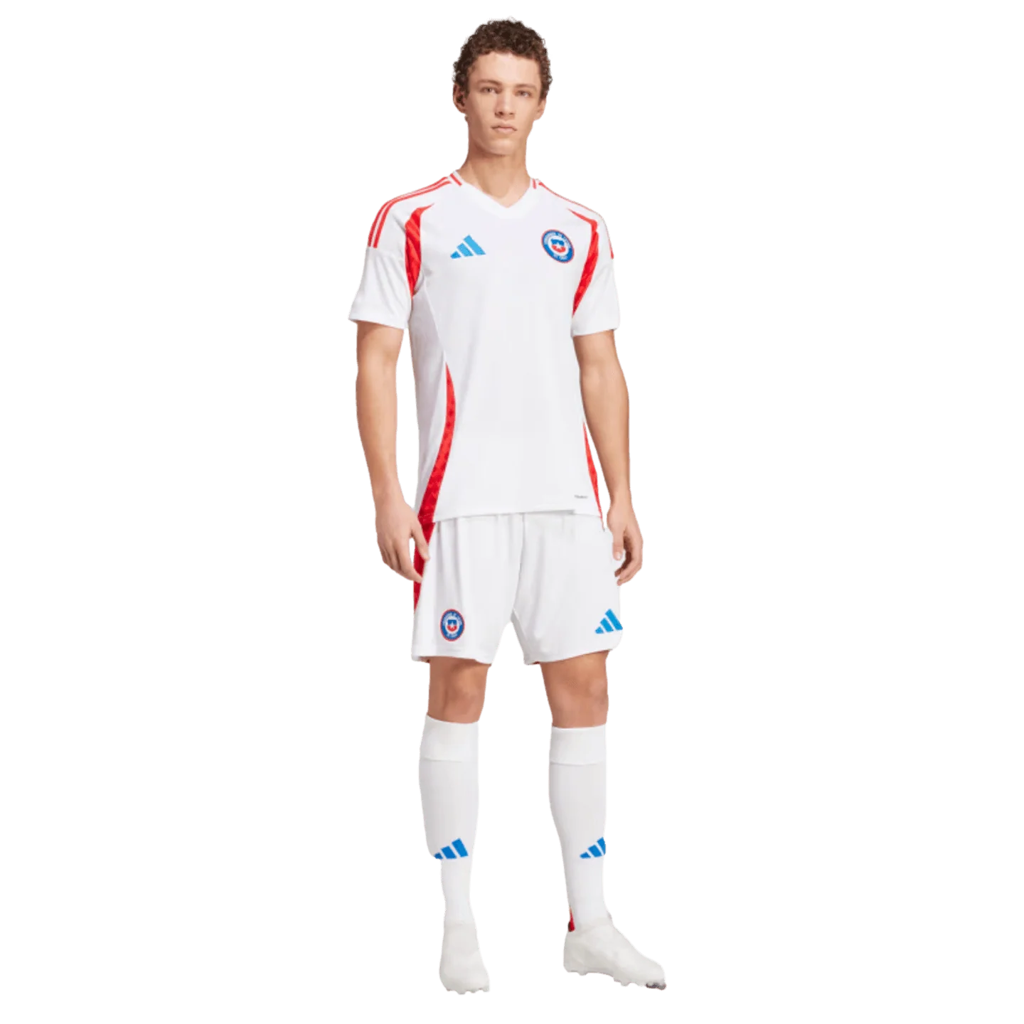 Adidas Chile 2024 Away Jersey - Image 3