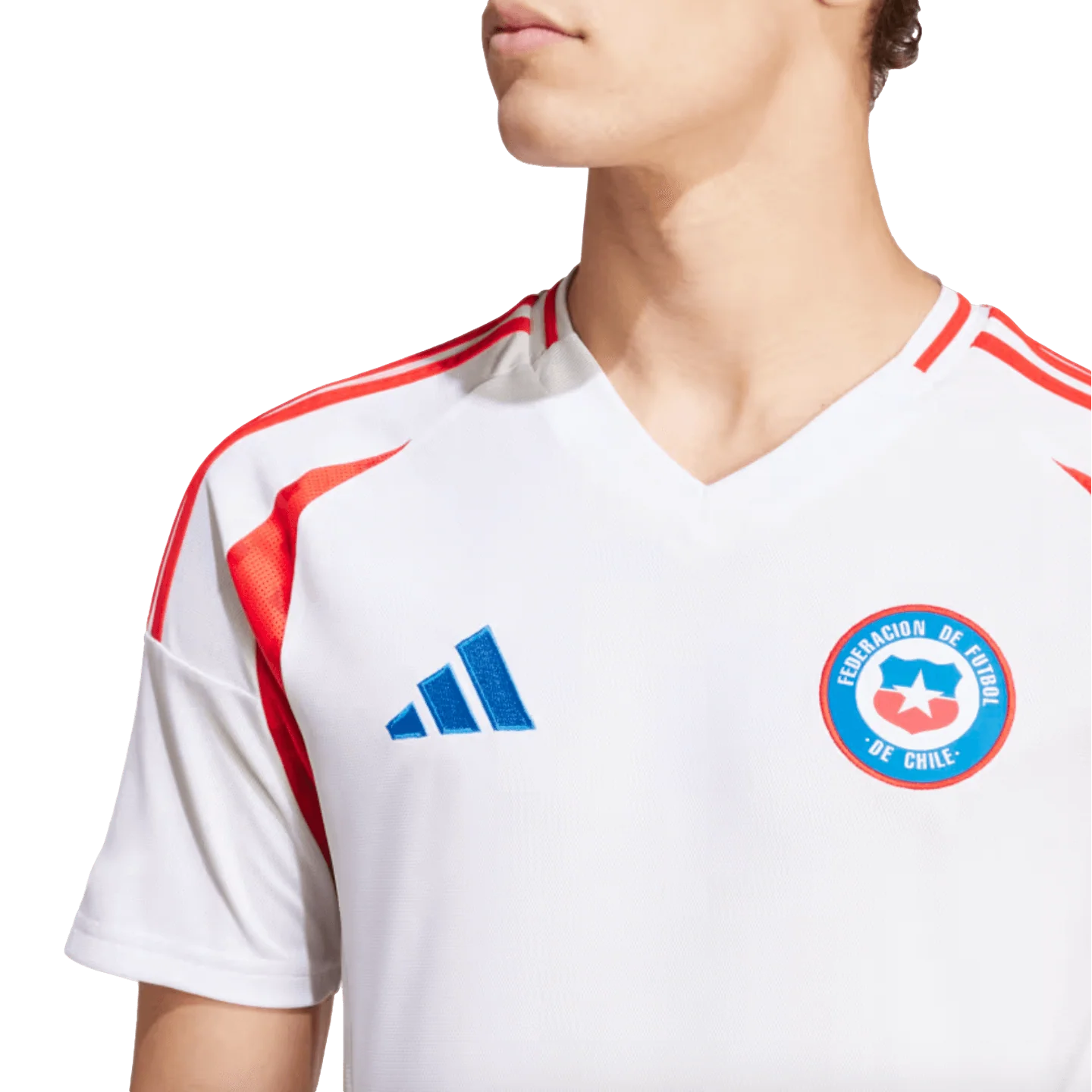 Adidas Chile 2024 Away Jersey - Image 4