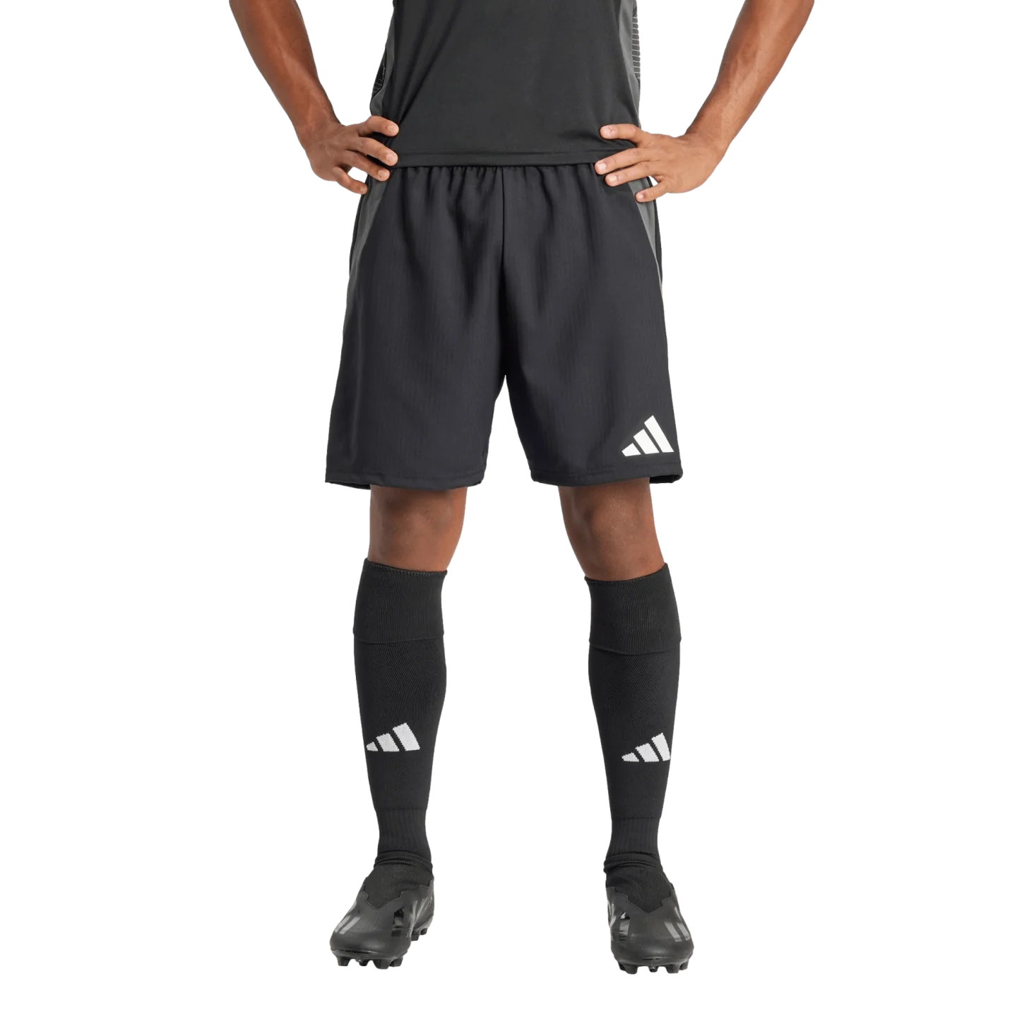 adidas Tiro 24 Competition Match Shorts - Black - Image 2