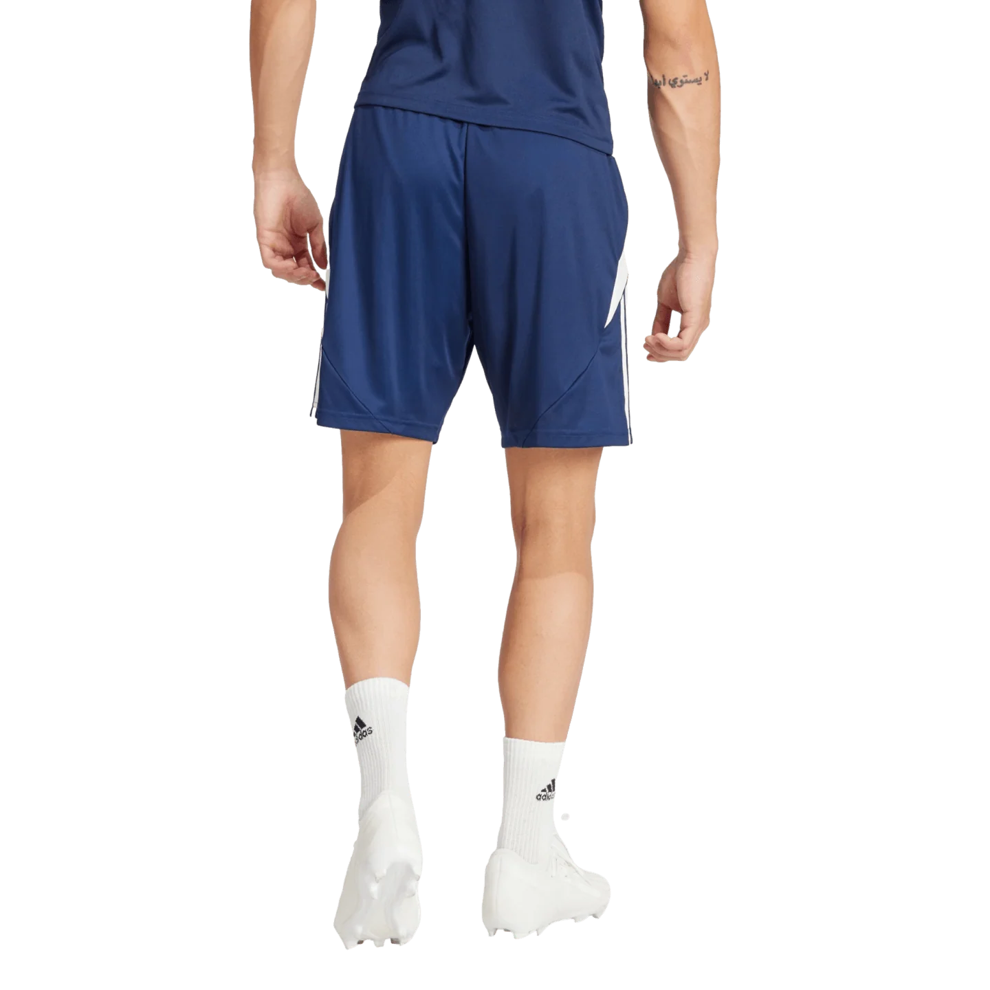 adidas Tiro 24 Training Shorts - Navy Blue - Image 2