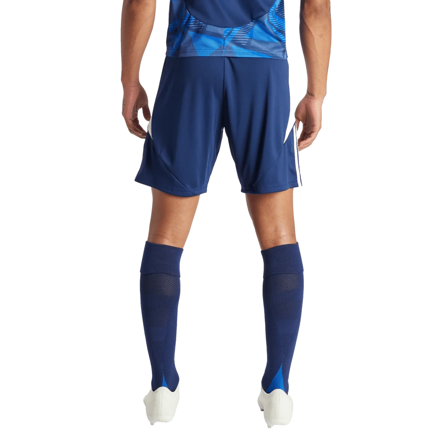 adidas Tiro 24 Shorts - Navy Blue - Image 3