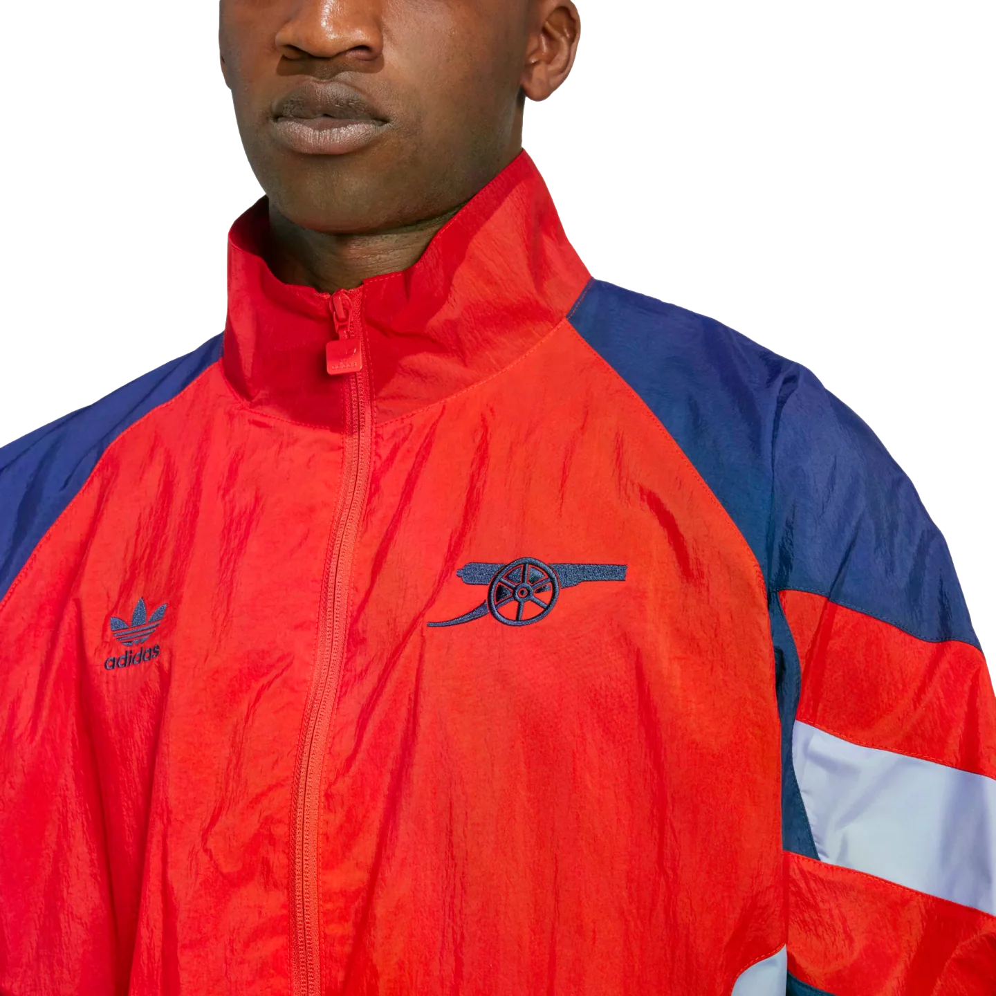 Adidas Arsenal Originals Track Top Jacket - Image 4