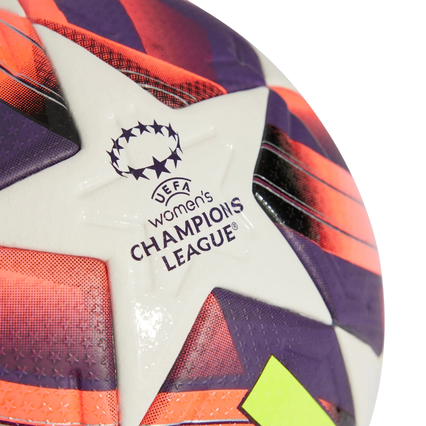 Adidas Womens UEFA Champions League Pro Match Ball - Image 2