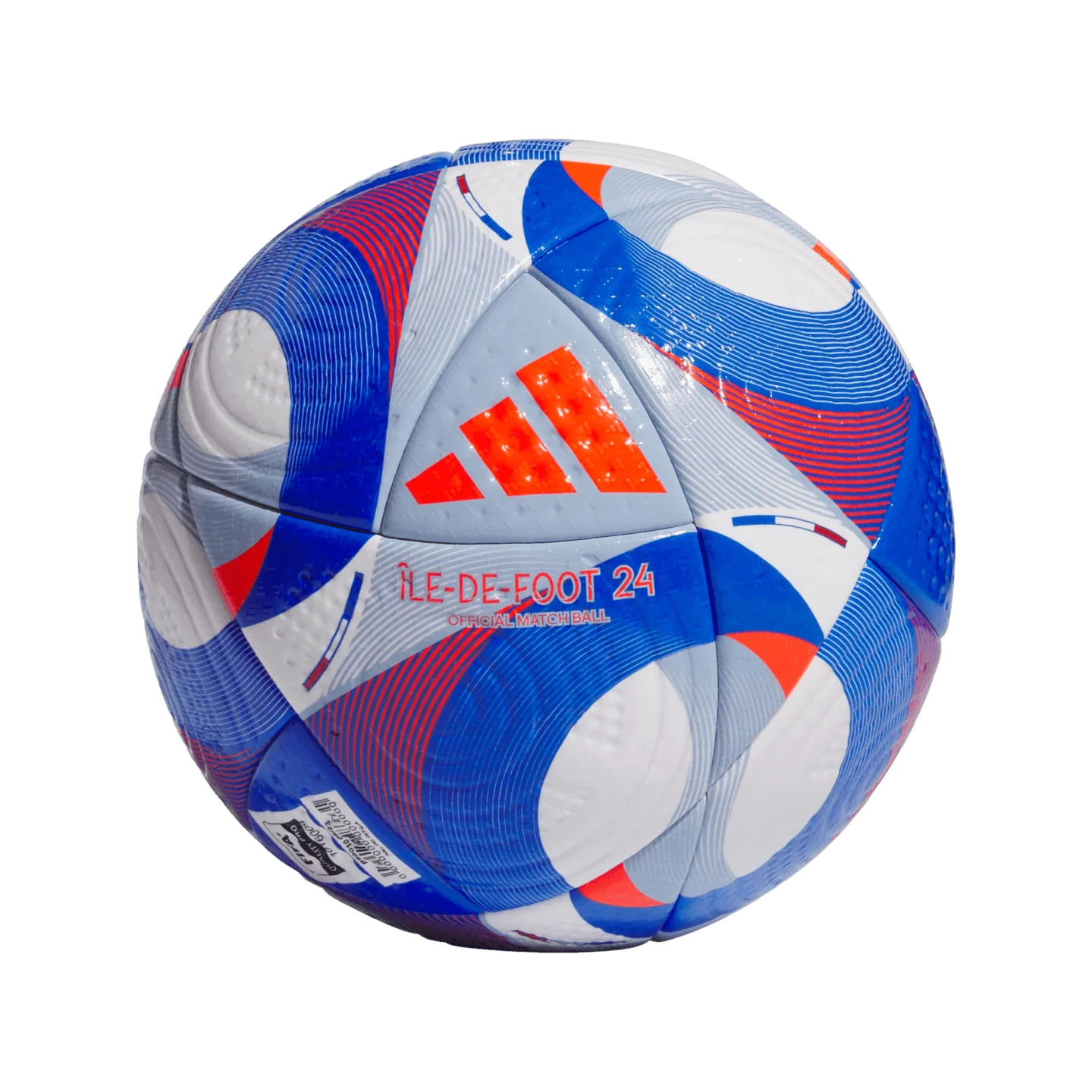 Adidas Olympics 24 Pro Match Ball