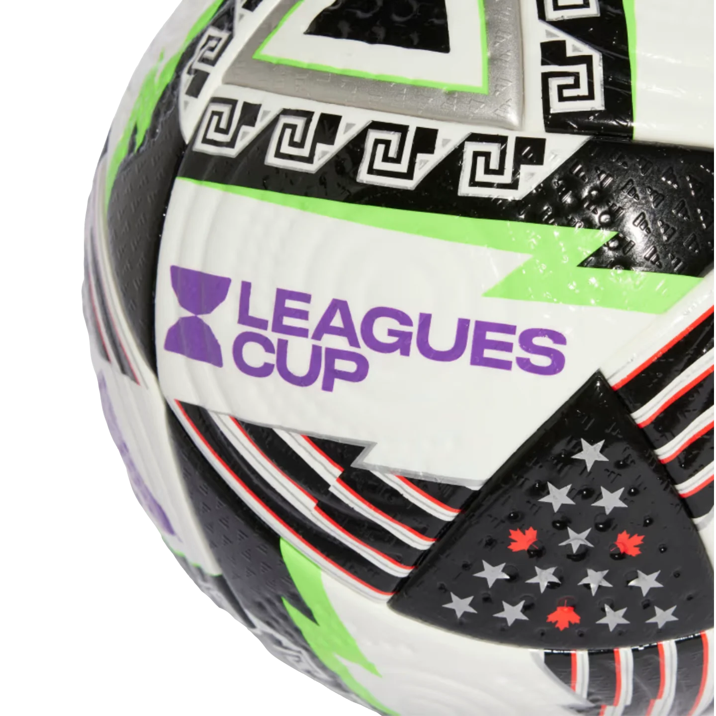 Adidas Leagues Cup Pro Match Ball - Image 3