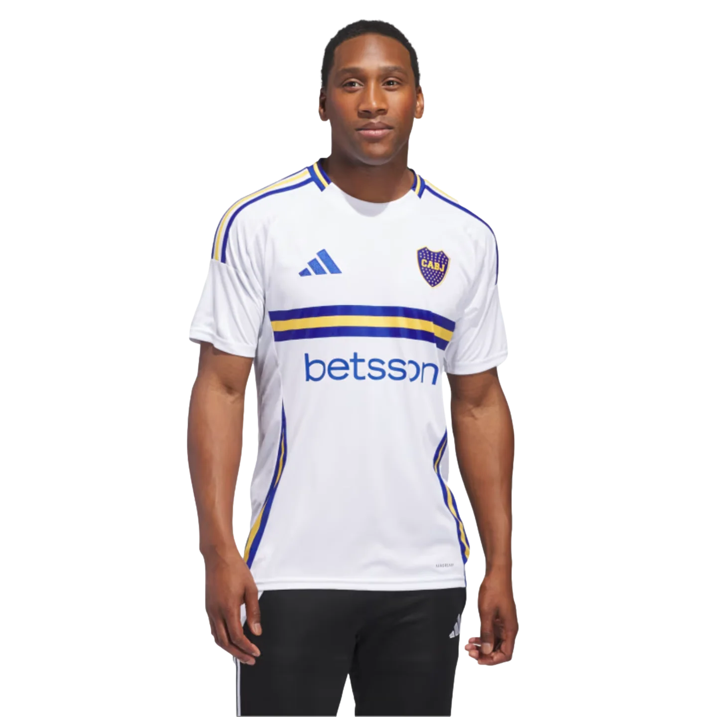 Adidas Boca Juniors 24/25 Away Jersey - Image 3