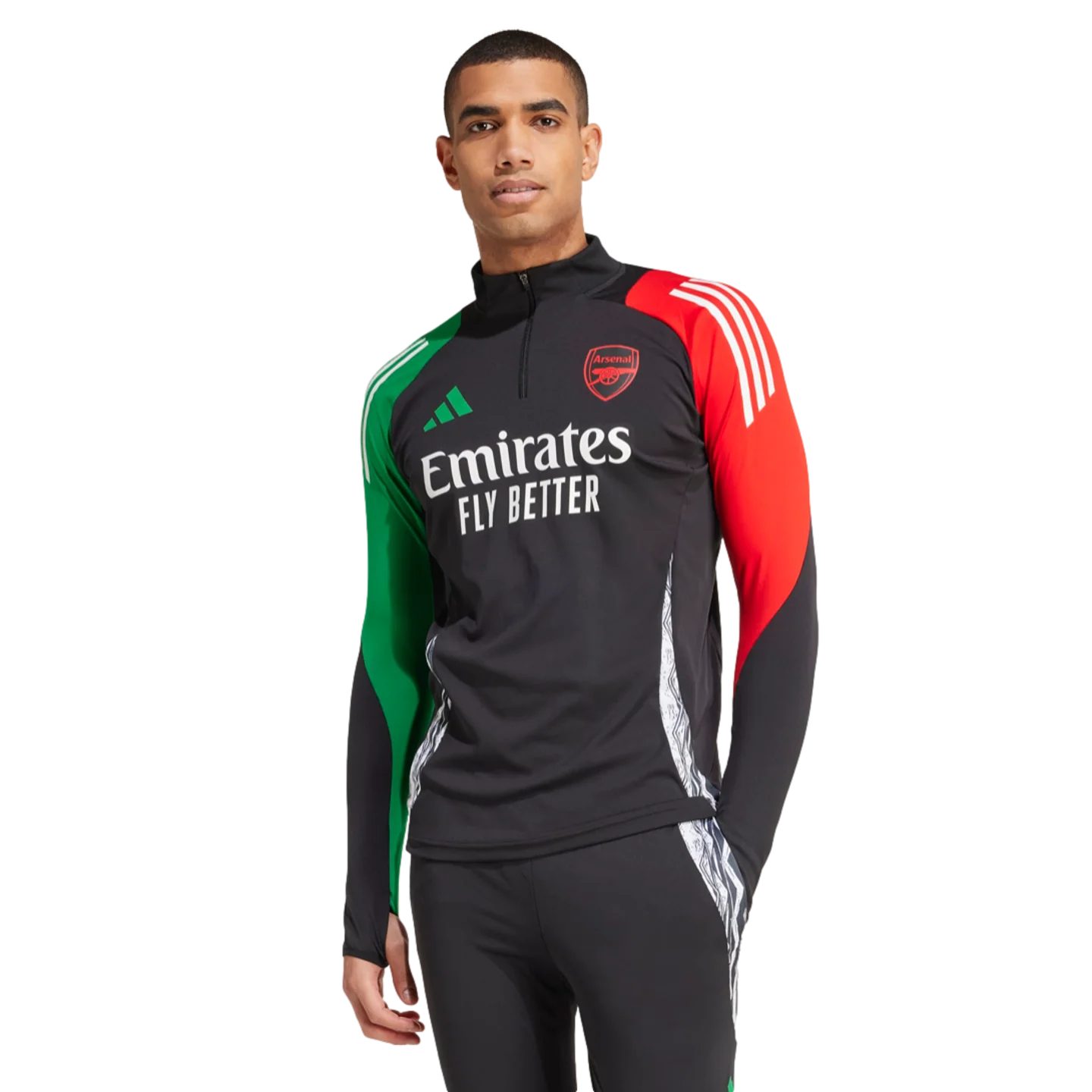 Adidas Arsenal Euro Training Top - Image 2
