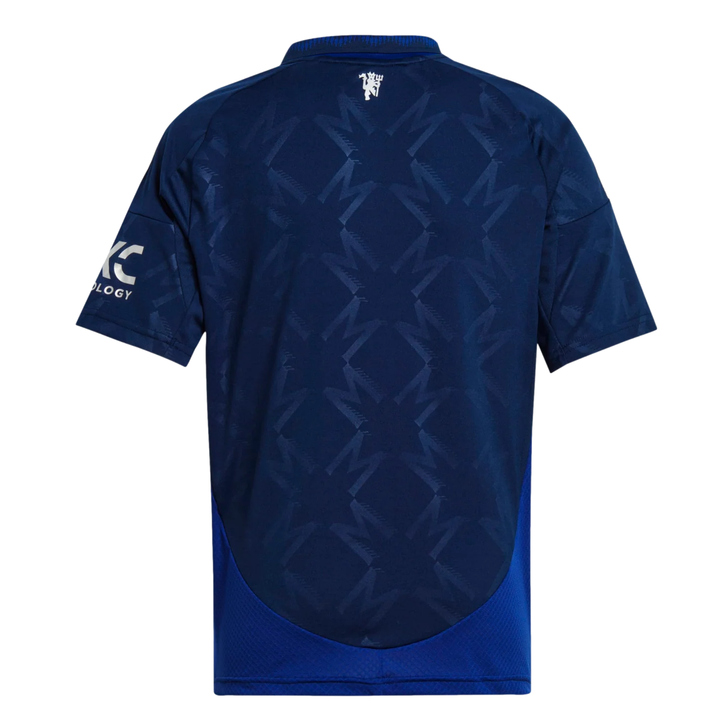 Adidas Manchester United 24/25 Youth Away Jersey - Image 2