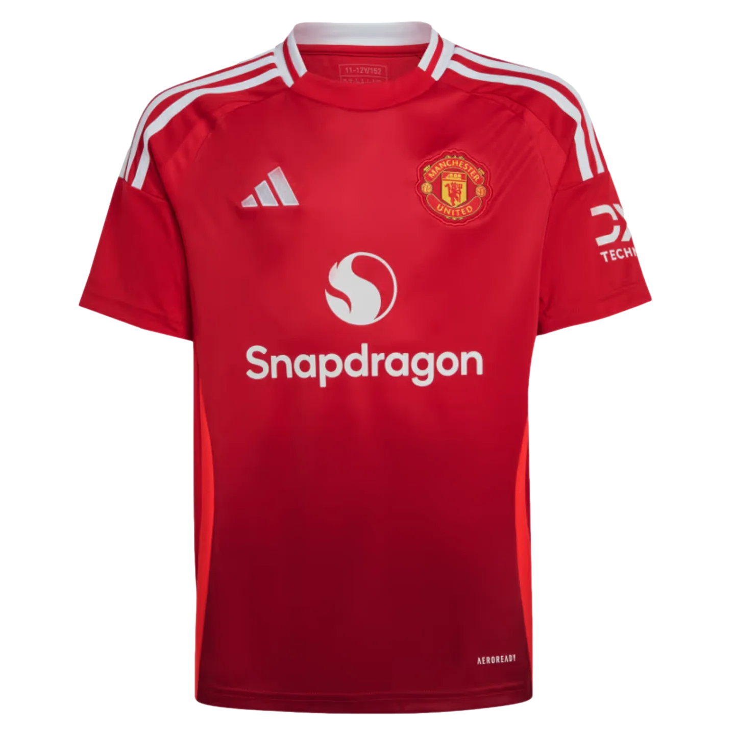 Adidas Manchester United 24/25 Youth Home Jersey