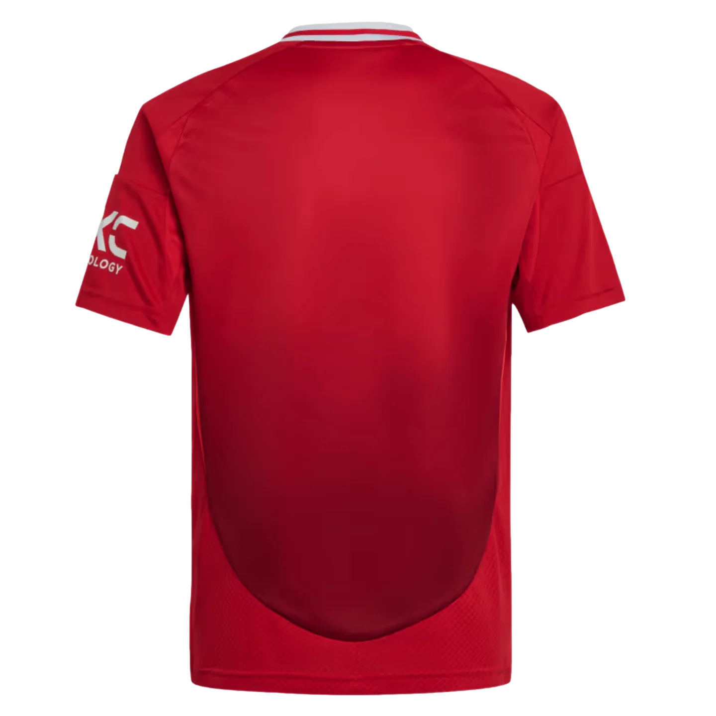 Adidas Manchester United 24/25 Youth Home Jersey - Image 2