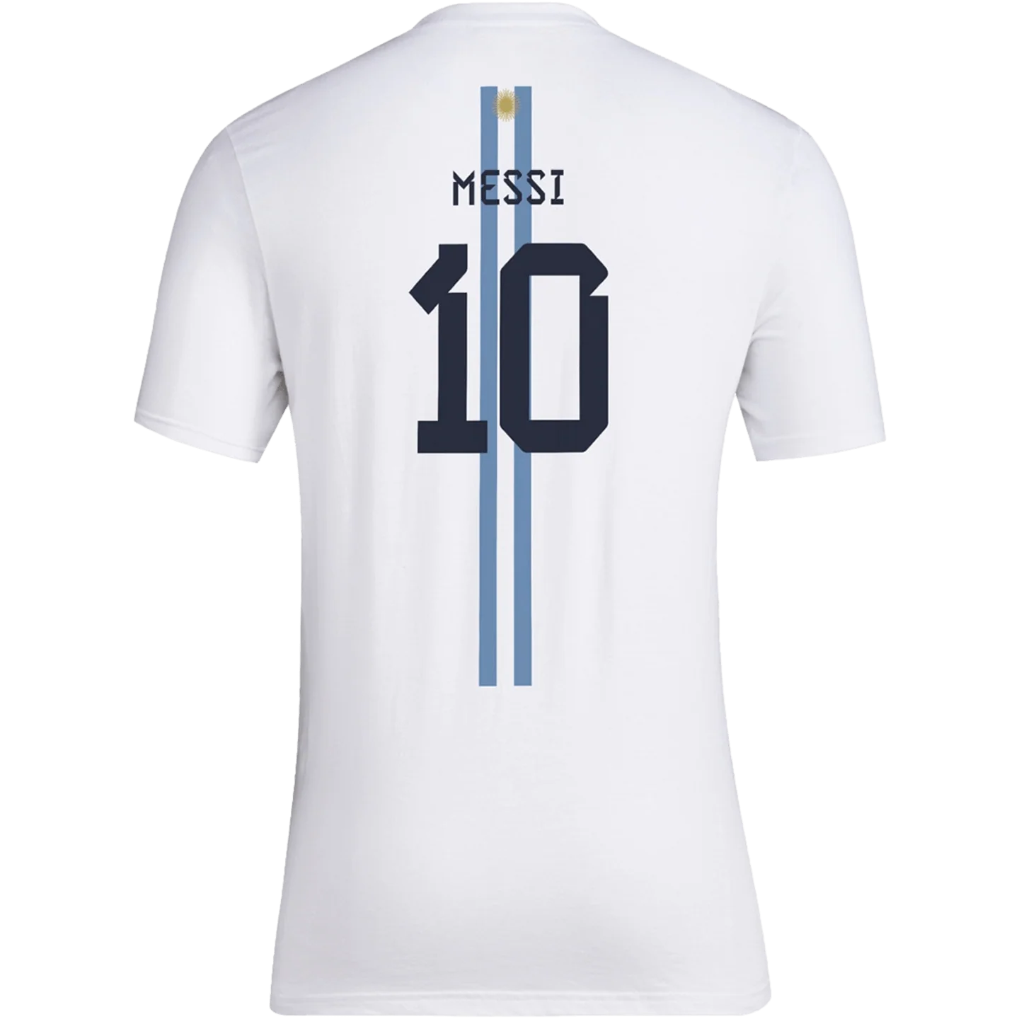 Adidas Messi Argentina #10 Tee - Image 2