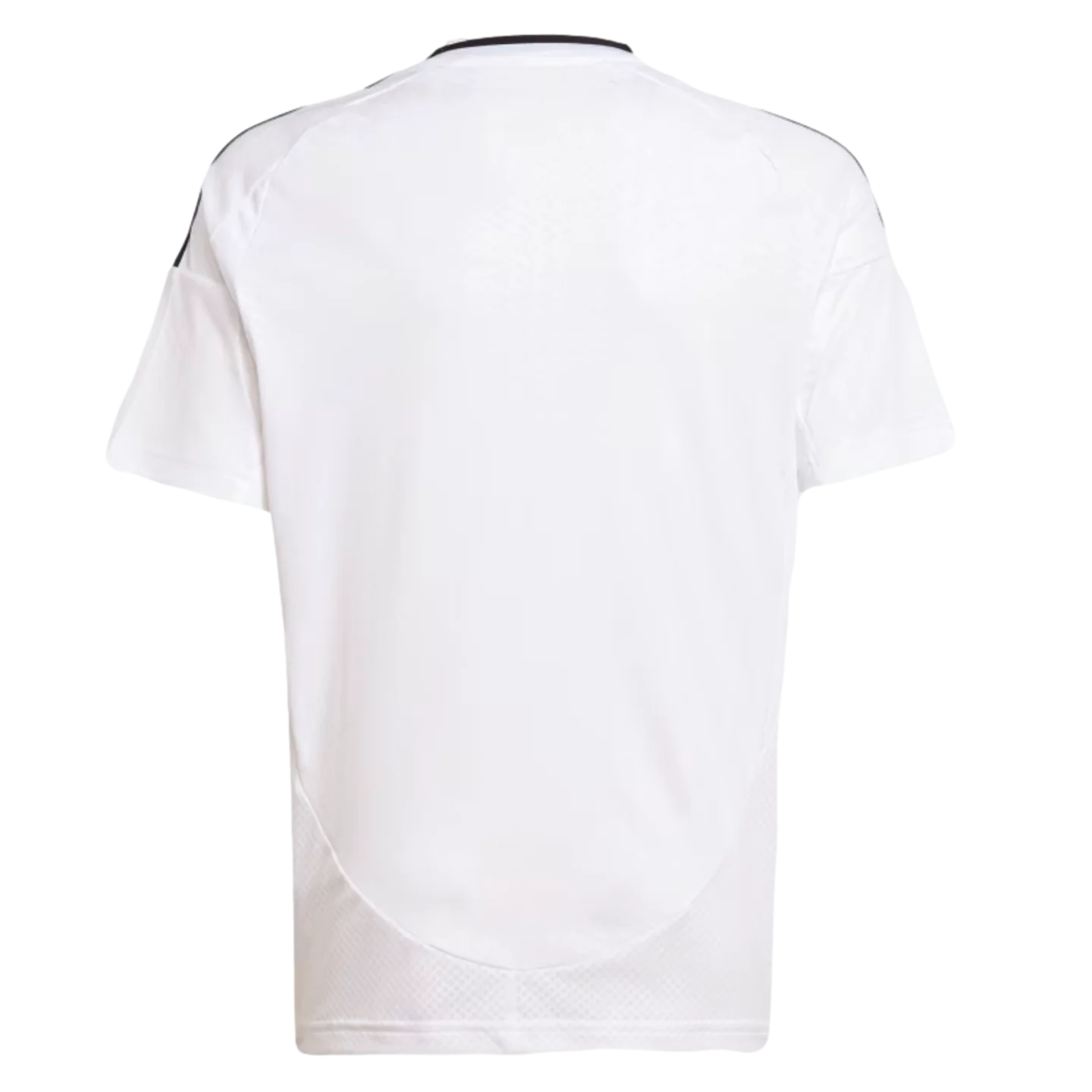 Adidas Real Madrid 24/25 Youth Home Jersey - Image 2