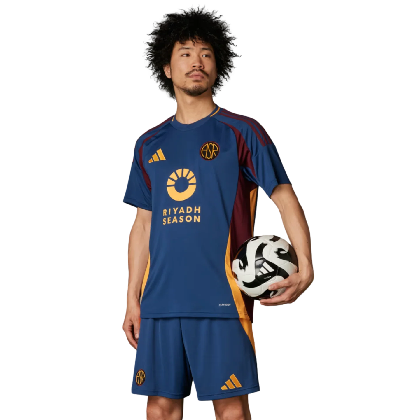 Adidas AS Roma 24/25 Third Jersey - Image 3