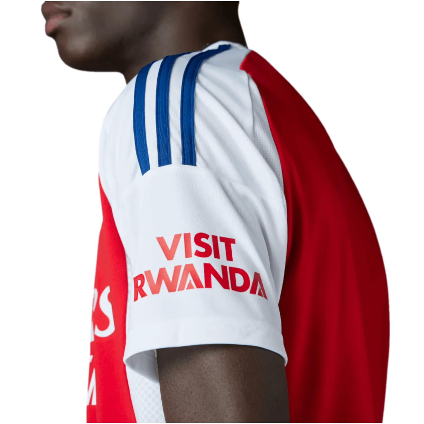 Adidas Arsenal 24/25 Home Jersey - Image 5
