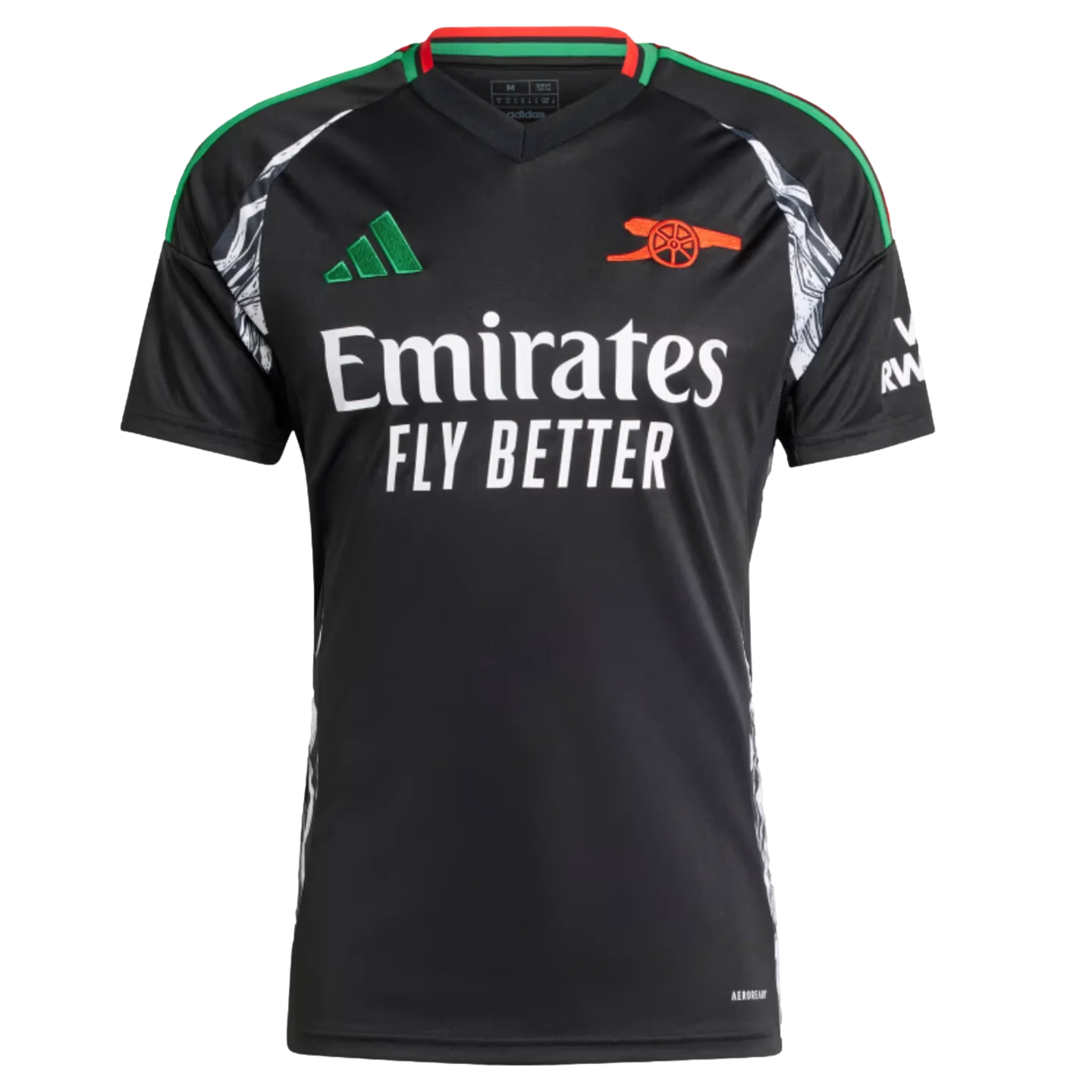 Adidas Arsenal 24/25 Away Jersey