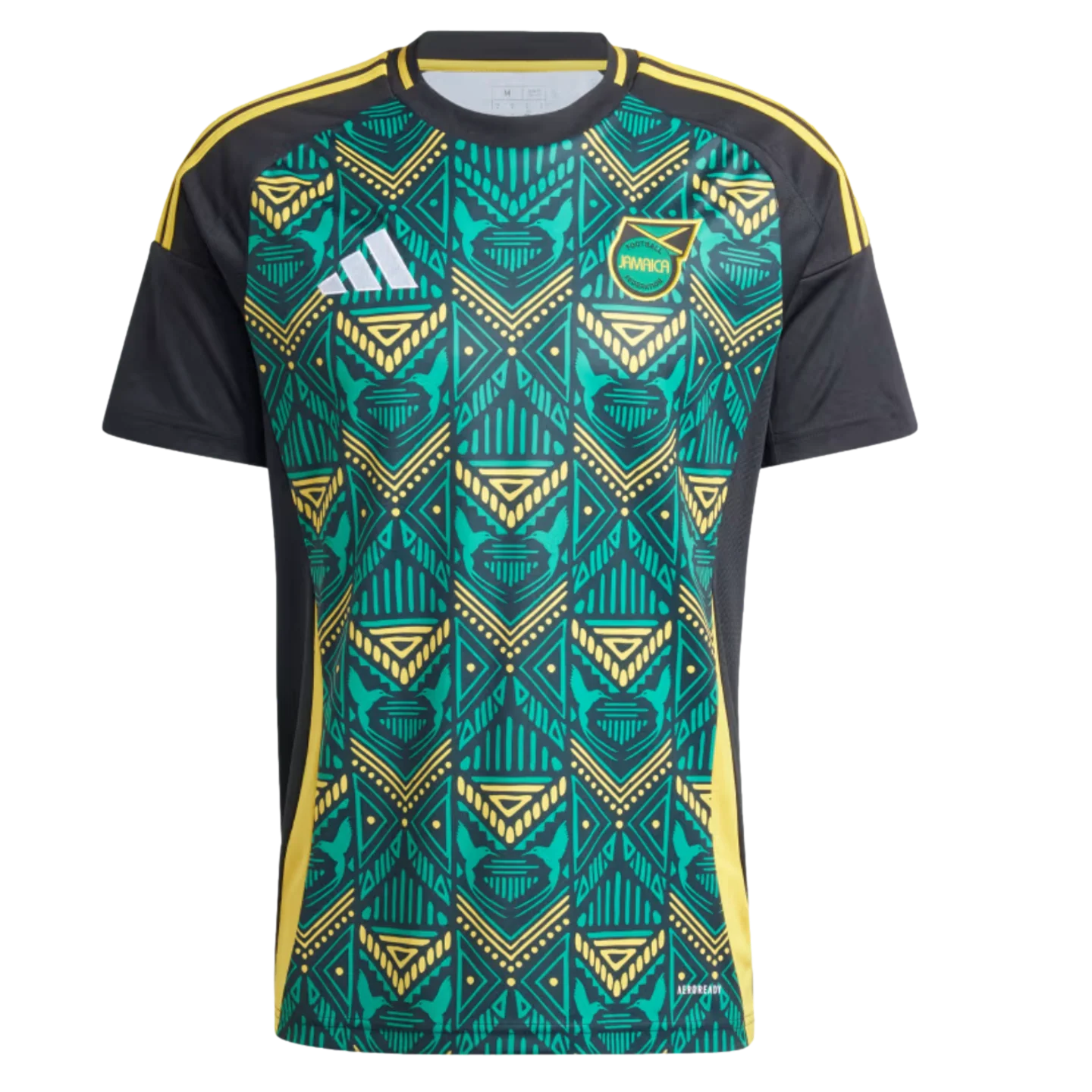 Adidas Jamaica 2024 Away Jersey