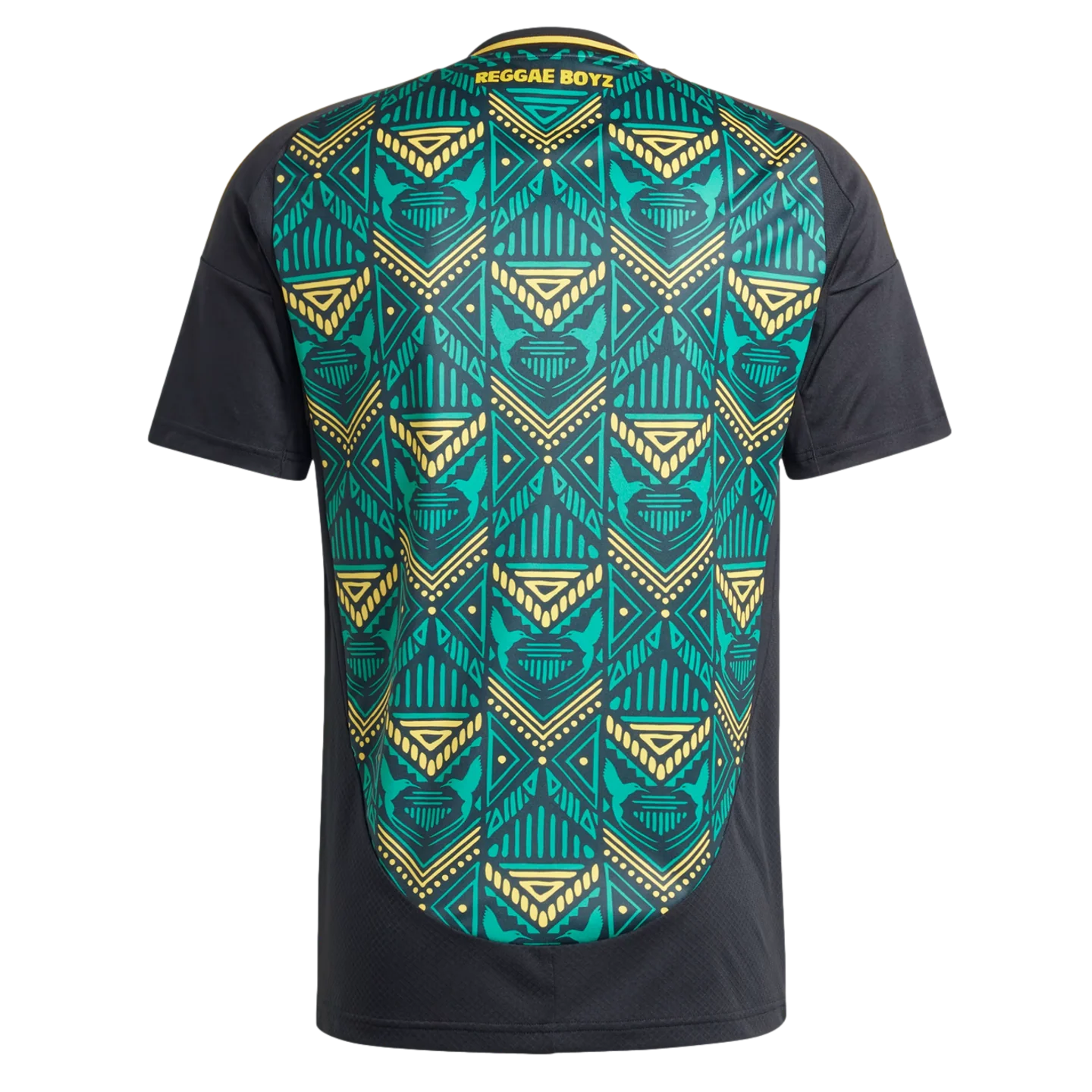 Adidas Jamaica 2024 Away Jersey - Image 2