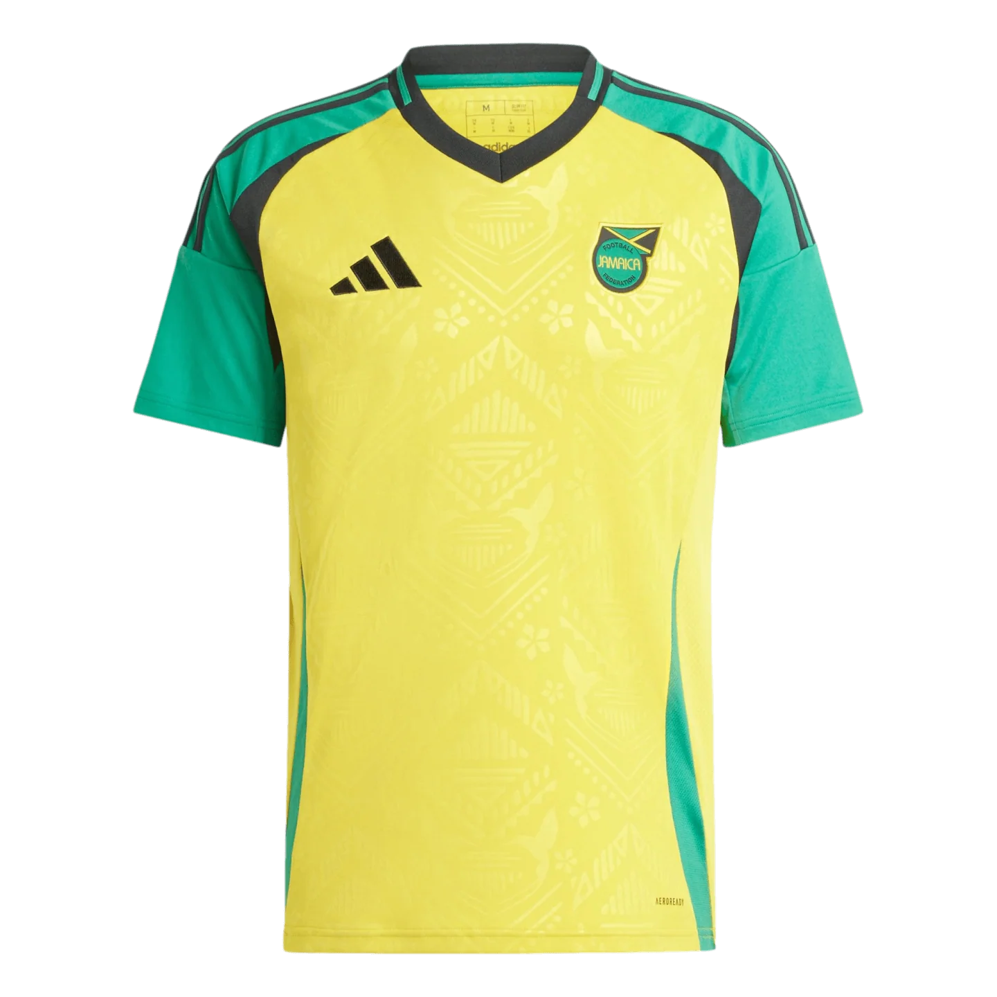 Adidas Jamaica 2024 Home Jersey
