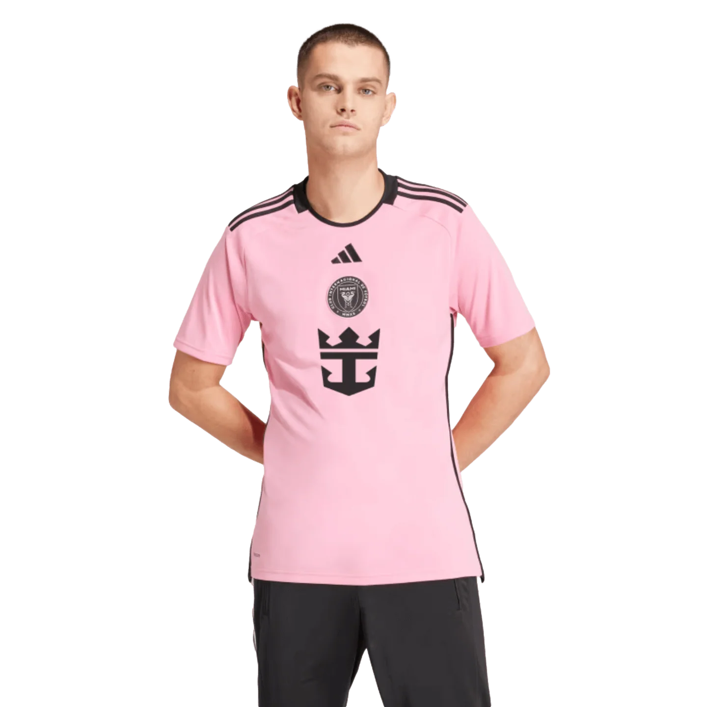 Adidas Inter Miami 24/25 Home Jersey - Image 3