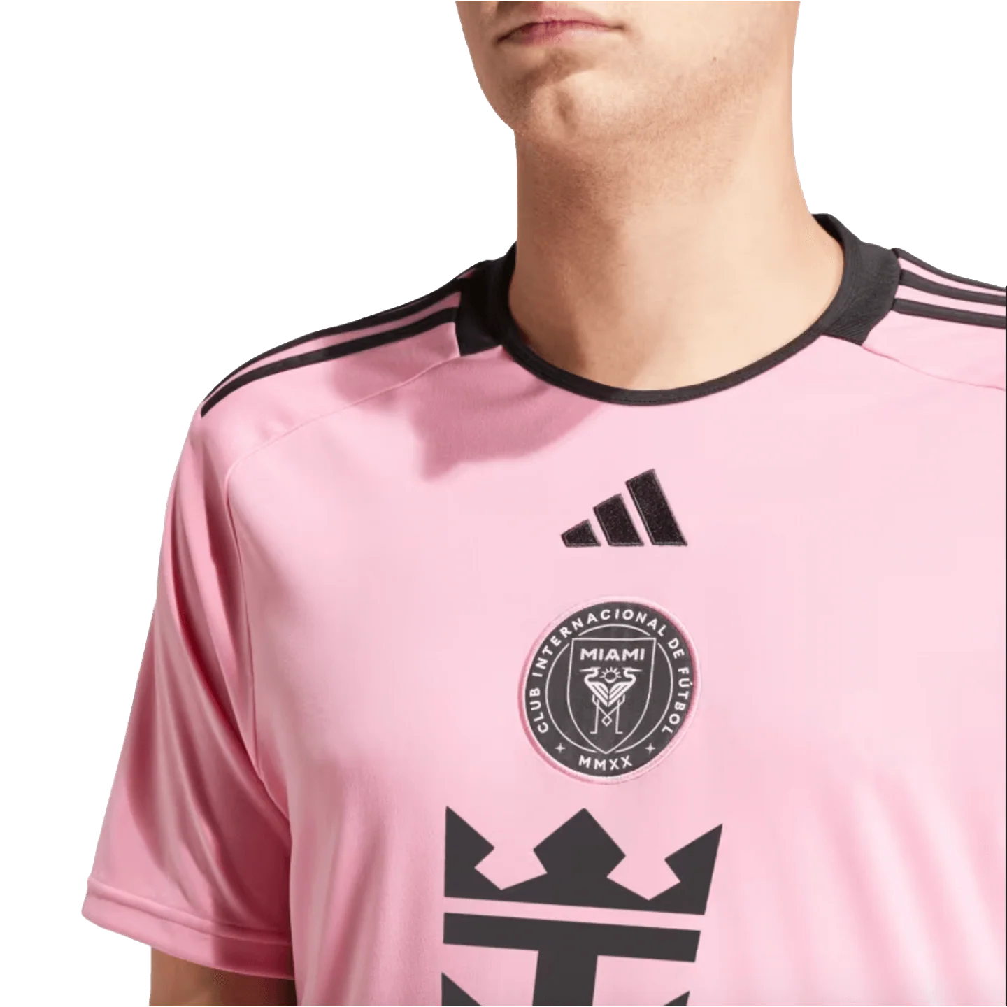 Adidas Inter Miami 24/25 Home Jersey - Image 4