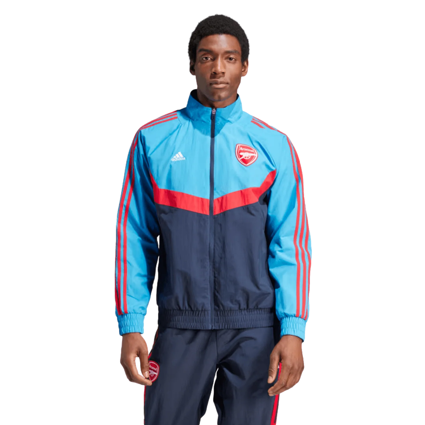 Adidas Arsenal Woven Track Jacket - Image 2