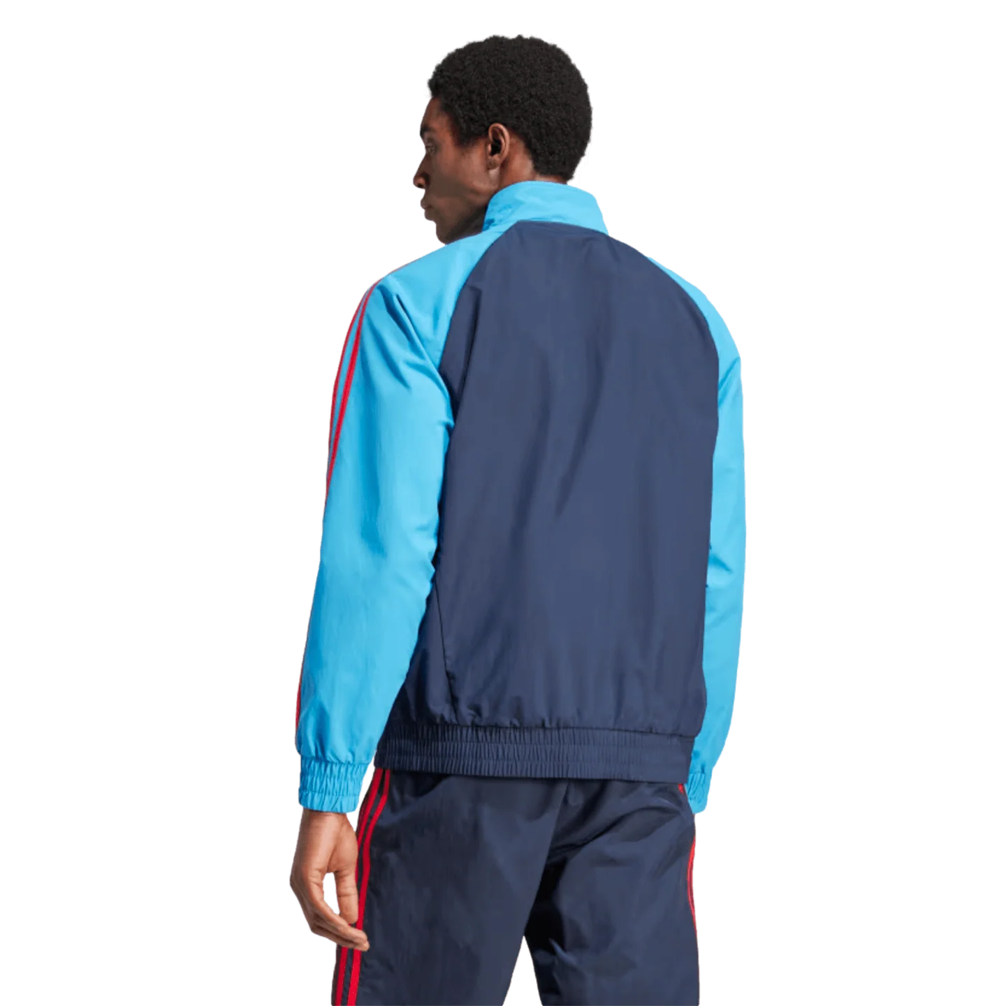 Adidas Arsenal Woven Track Jacket - Image 3