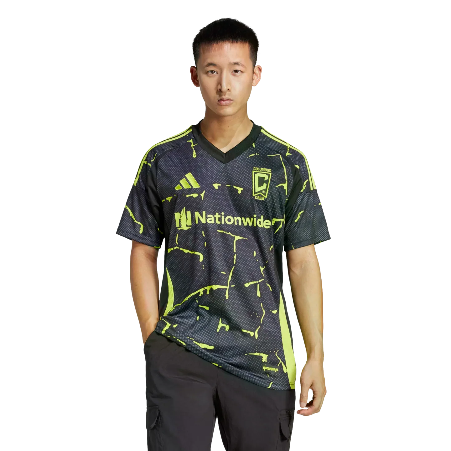 Adidas Columbus Crew 25/26 Away Jersey - Image 3