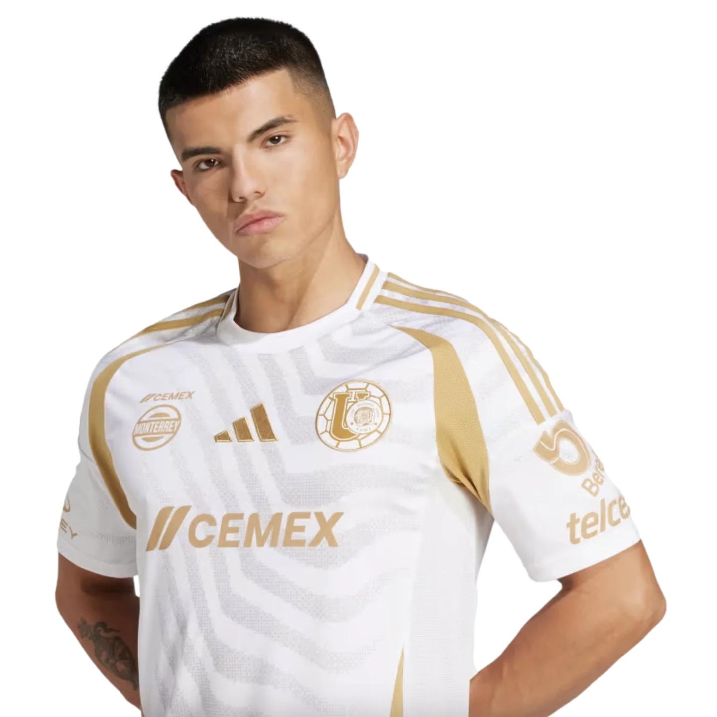 Adidas Tigres TUANL 24/25 Third Jersey - Image 4