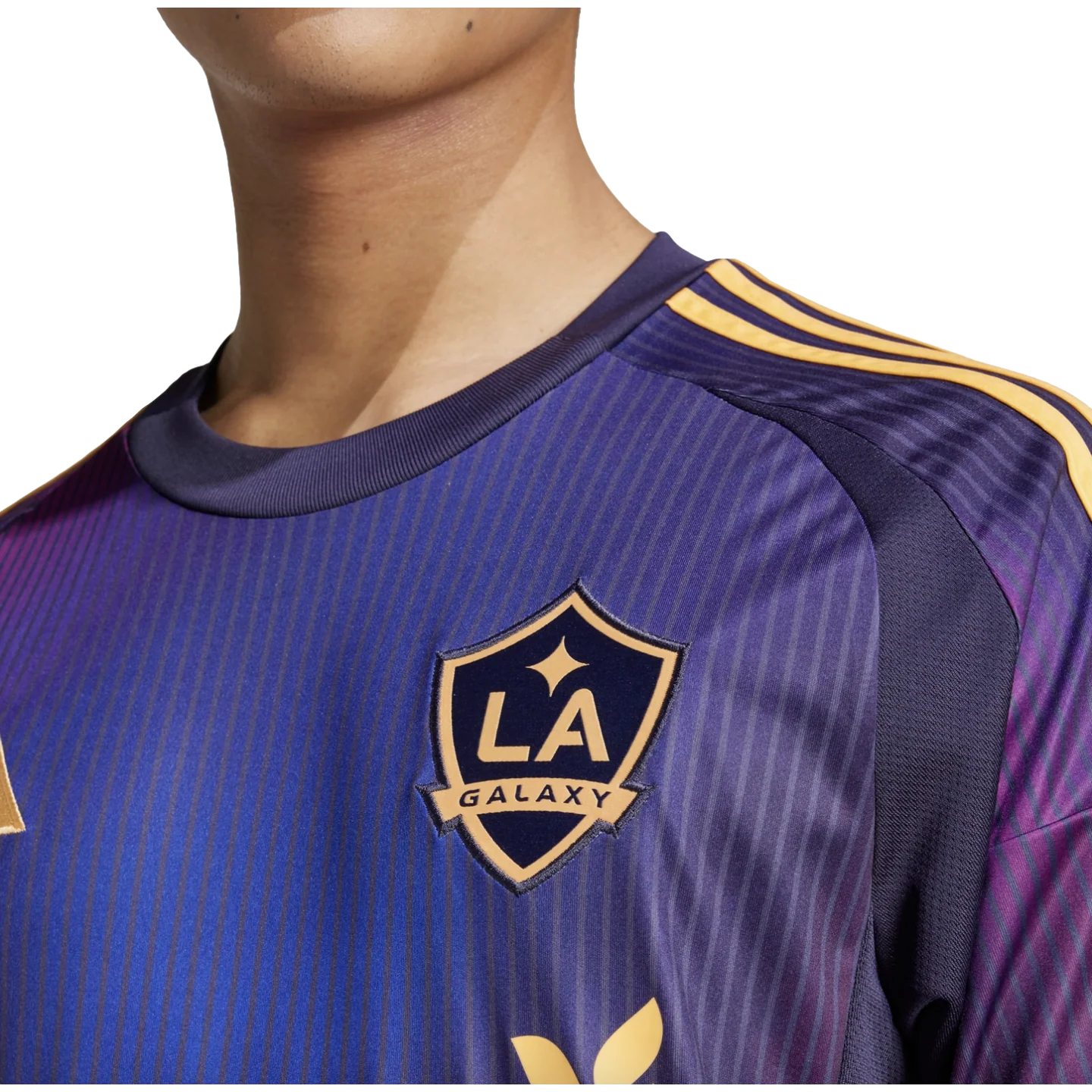 Adidas LA Galaxy 25/26 Away Jersey - Image 4