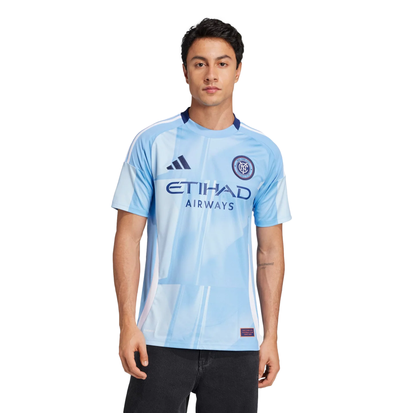 Adidas New York City FC 25/26 Home Jersey - Image 3