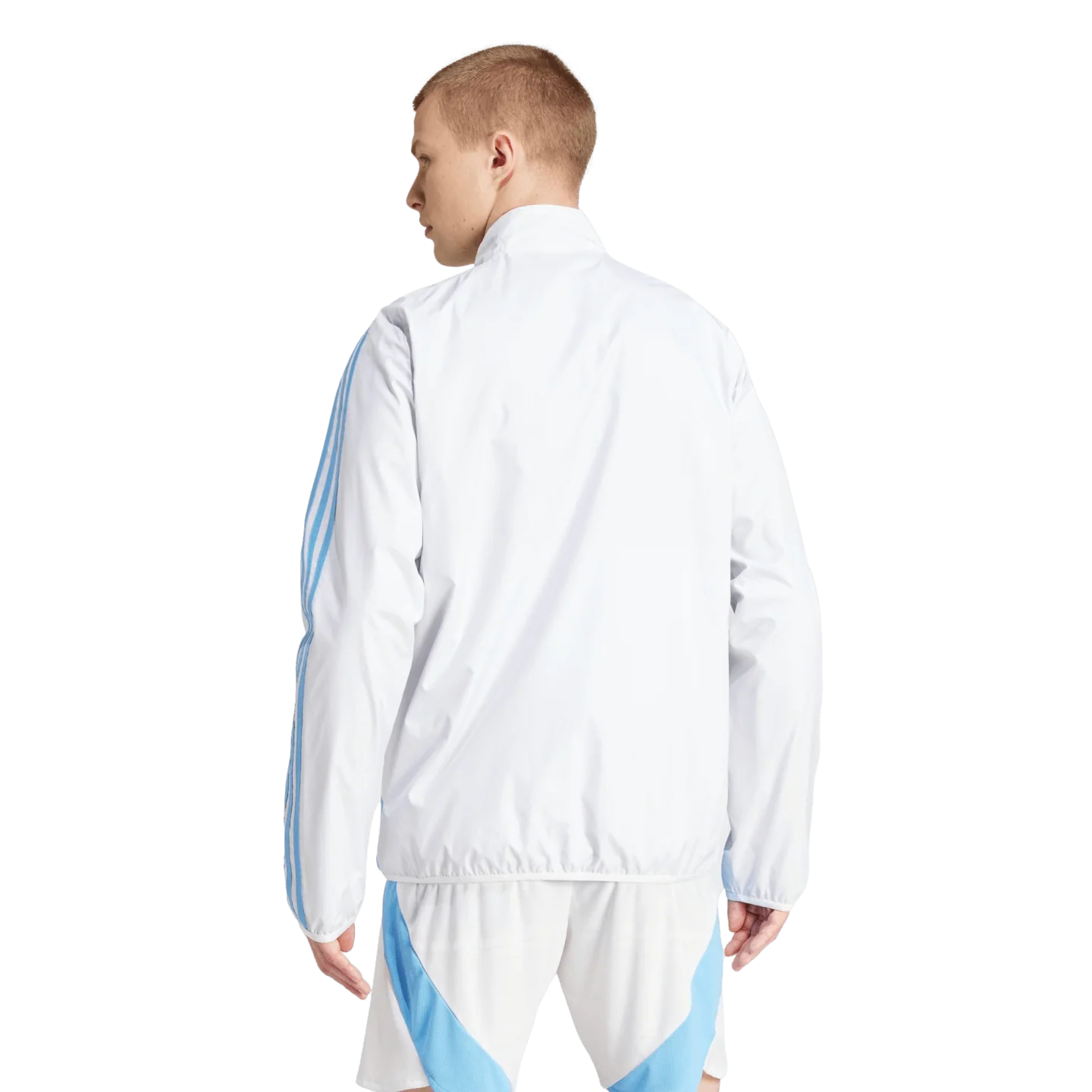 Adidas Argentina Reversible Anthem Jacket - Image 4