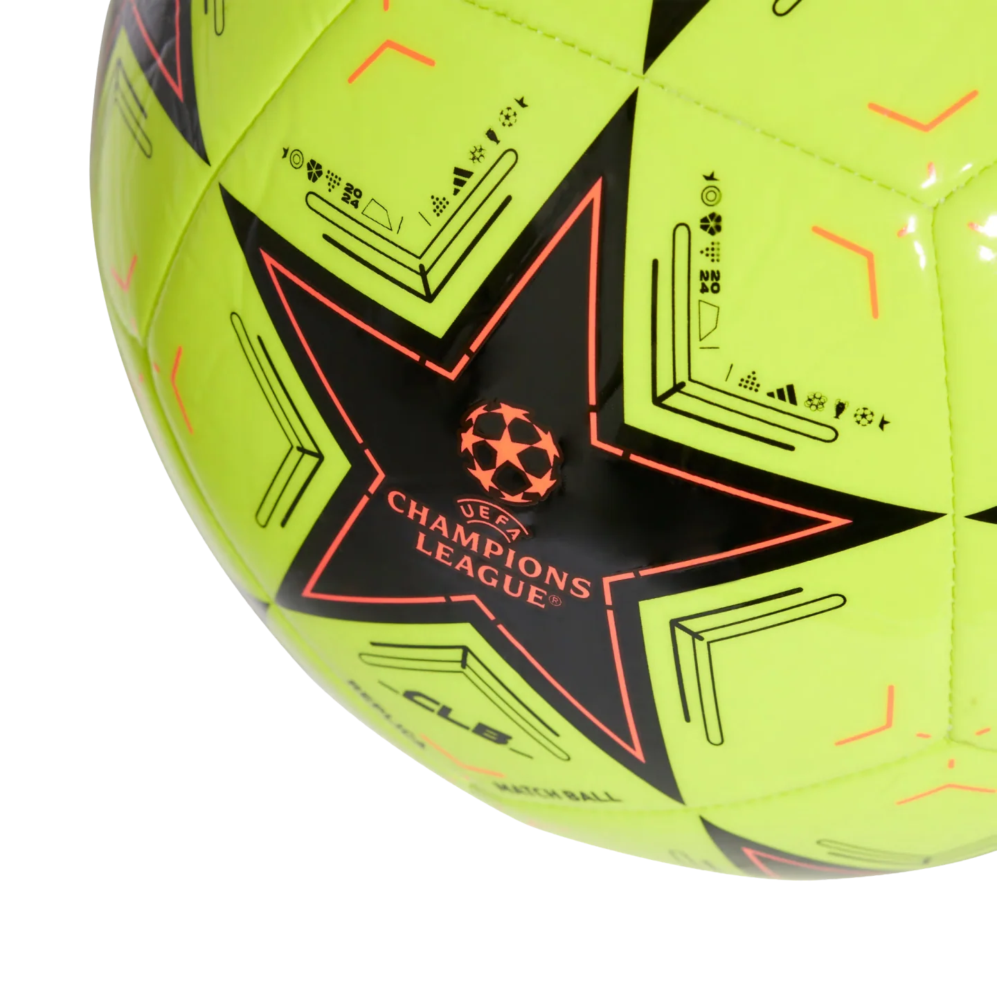 Adidas UEFA Champions League Club Ball - Image 2