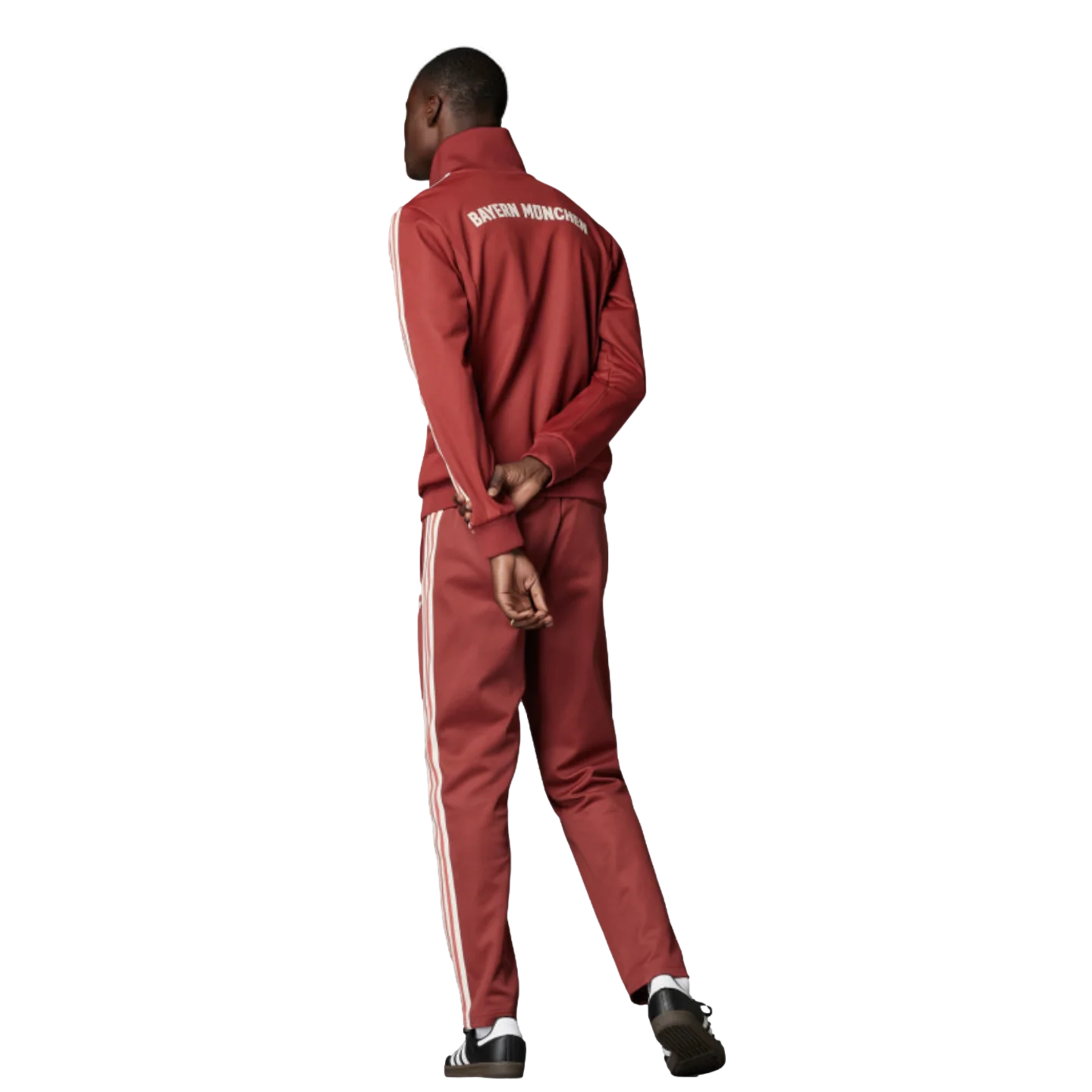 Adidas Bayern Munich Originals Beckenbauer Track Top - Image 3