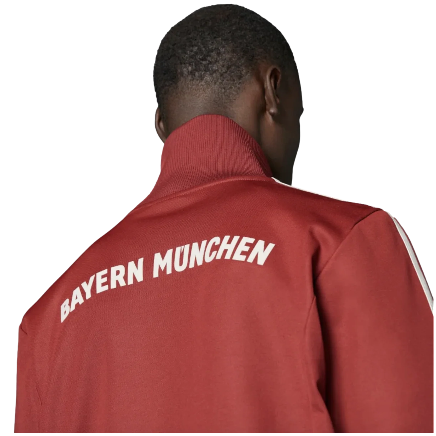 Adidas Bayern Munich Originals Beckenbauer Track Top - Image 5