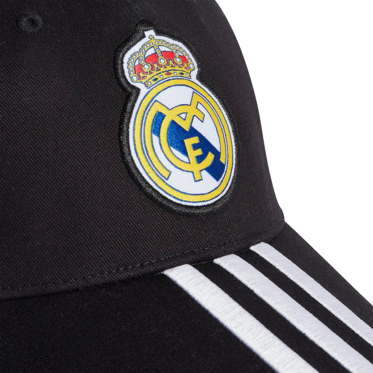 Adidas Real Madrid Baseball Cap - Image 3