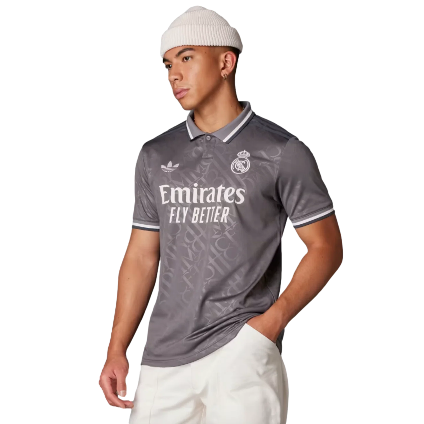 Adidas Real Madrid 24/25 Third Jersey - Image 3