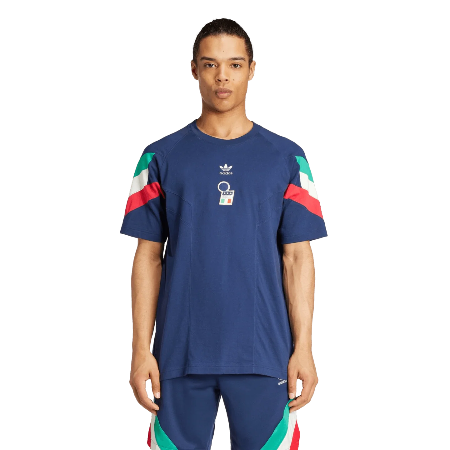 Adidas Italy Originals Tee - Image 2