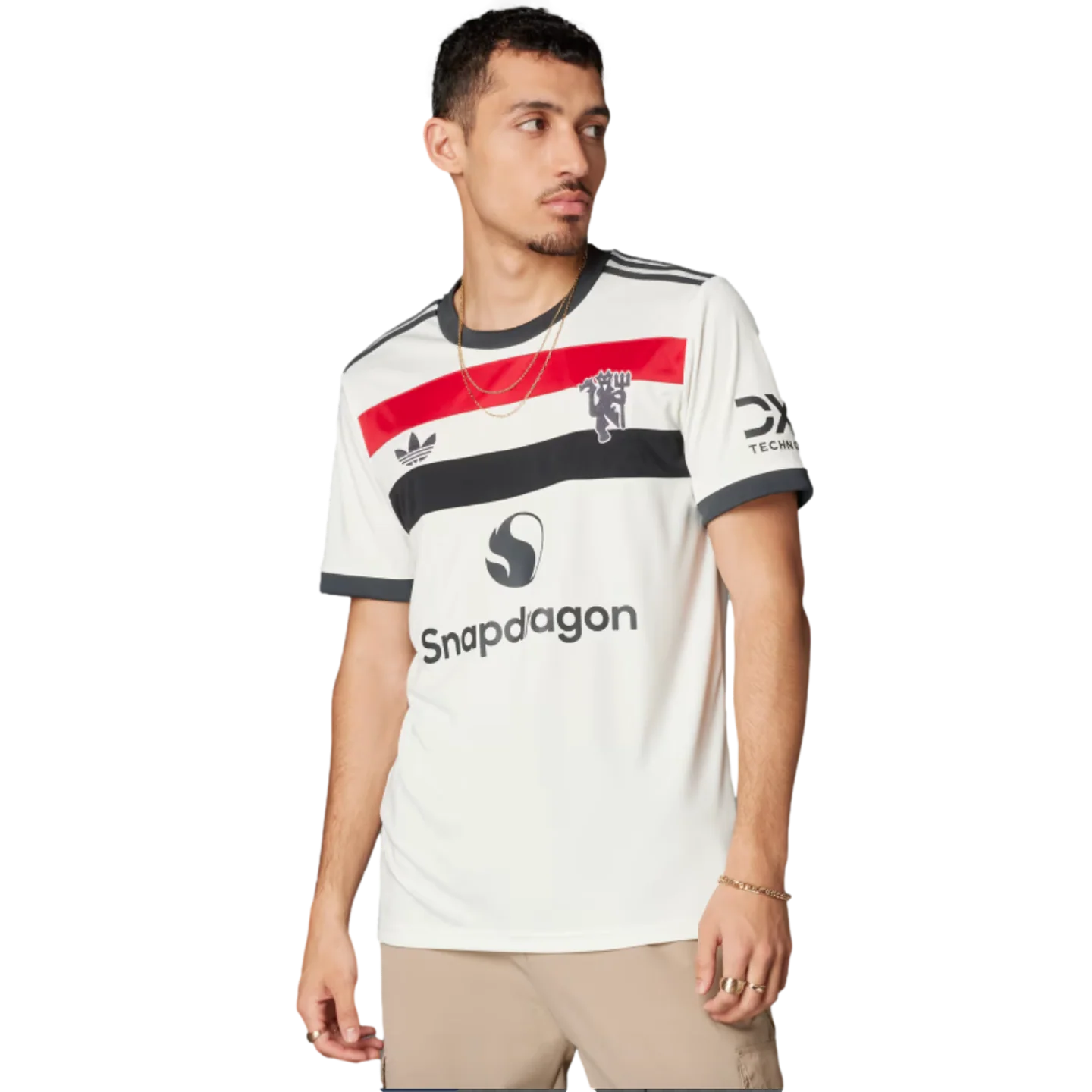 Adidas Manchester United 24/25 Third Jersey - Image 3