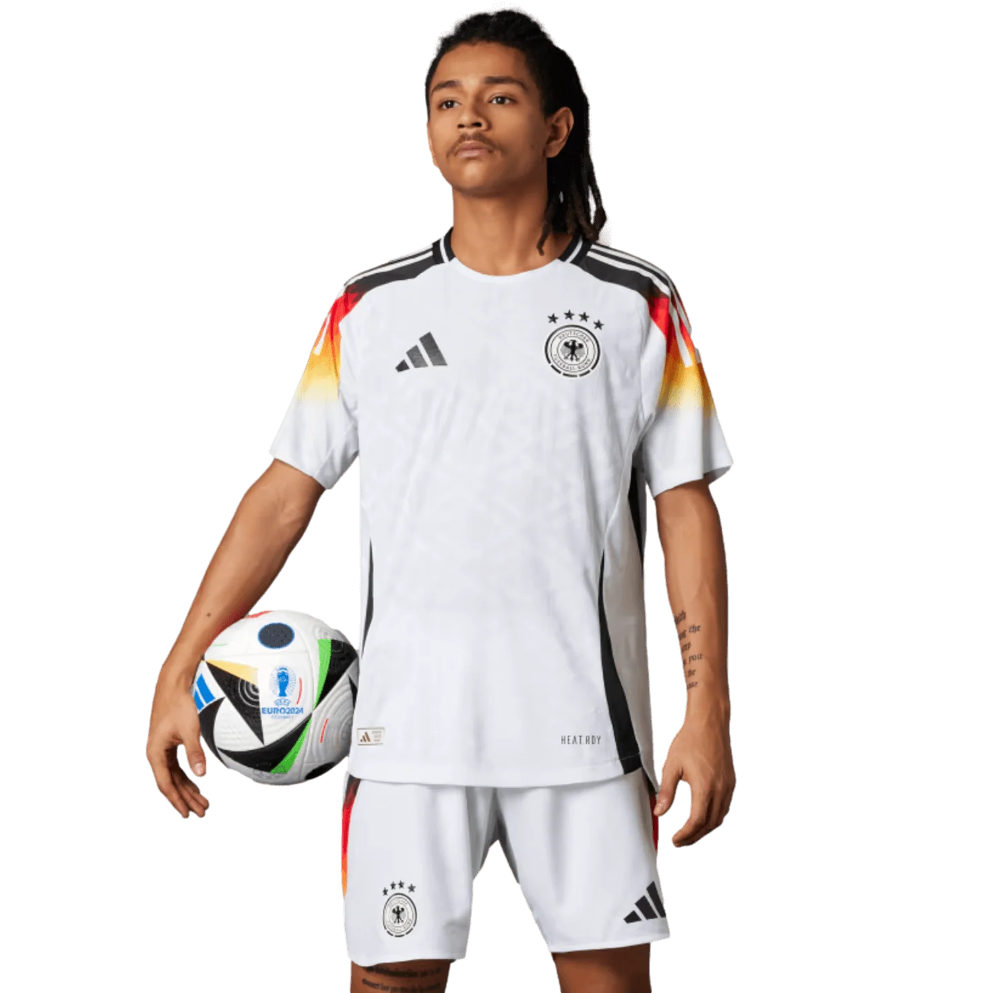 Adidas Germany 2024 Authentic Home Jersey - Image 3