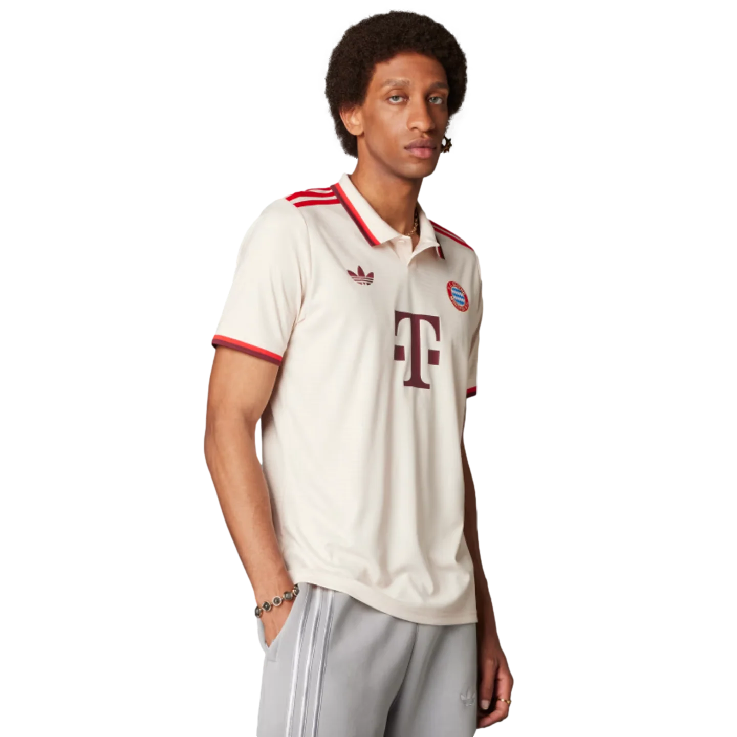 Adidas Bayern Munich 24/25 Third Jersey - Image 3