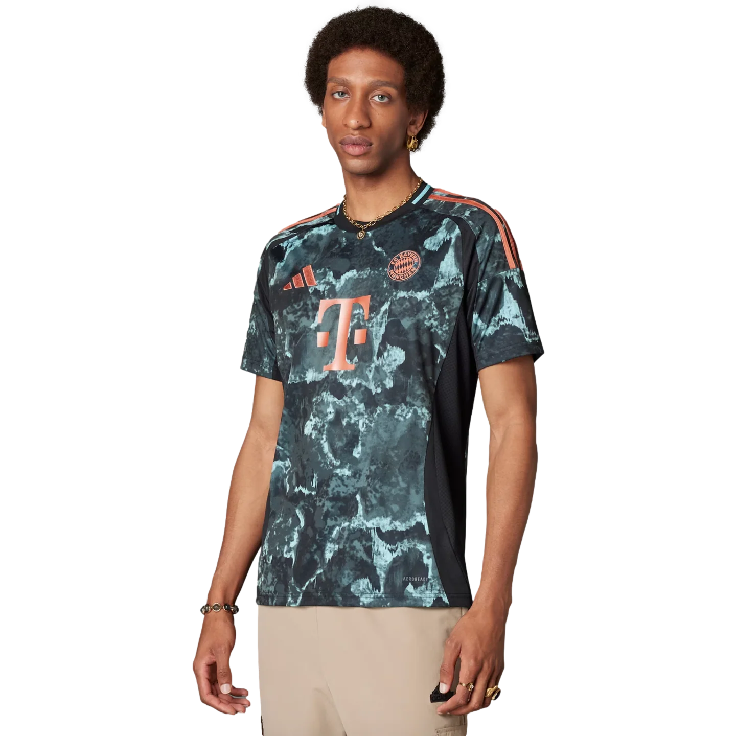 Adidas Bayern Munich 24/25 Away Jersey - Image 3