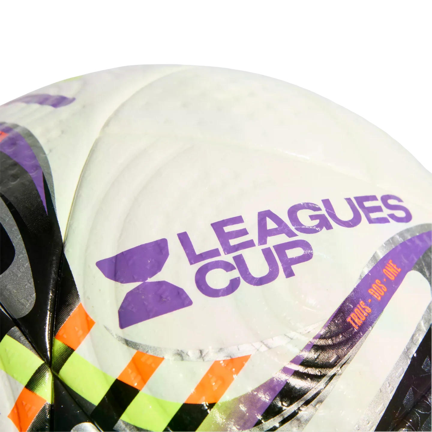 Adidas Leagues Cup Pro Match Ball - Image 3