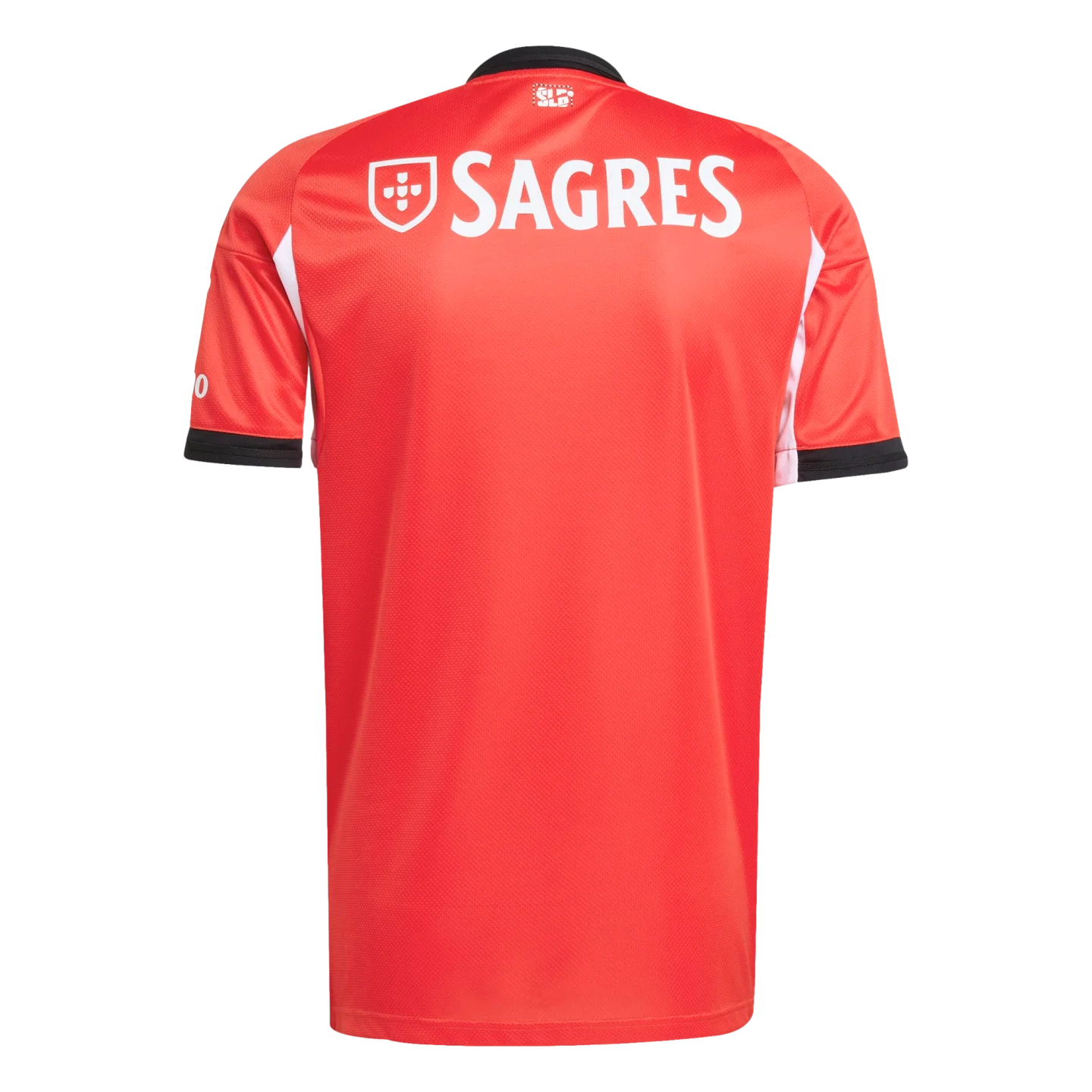 Adidas Benfica 25/26 Home Jersey - Image 2