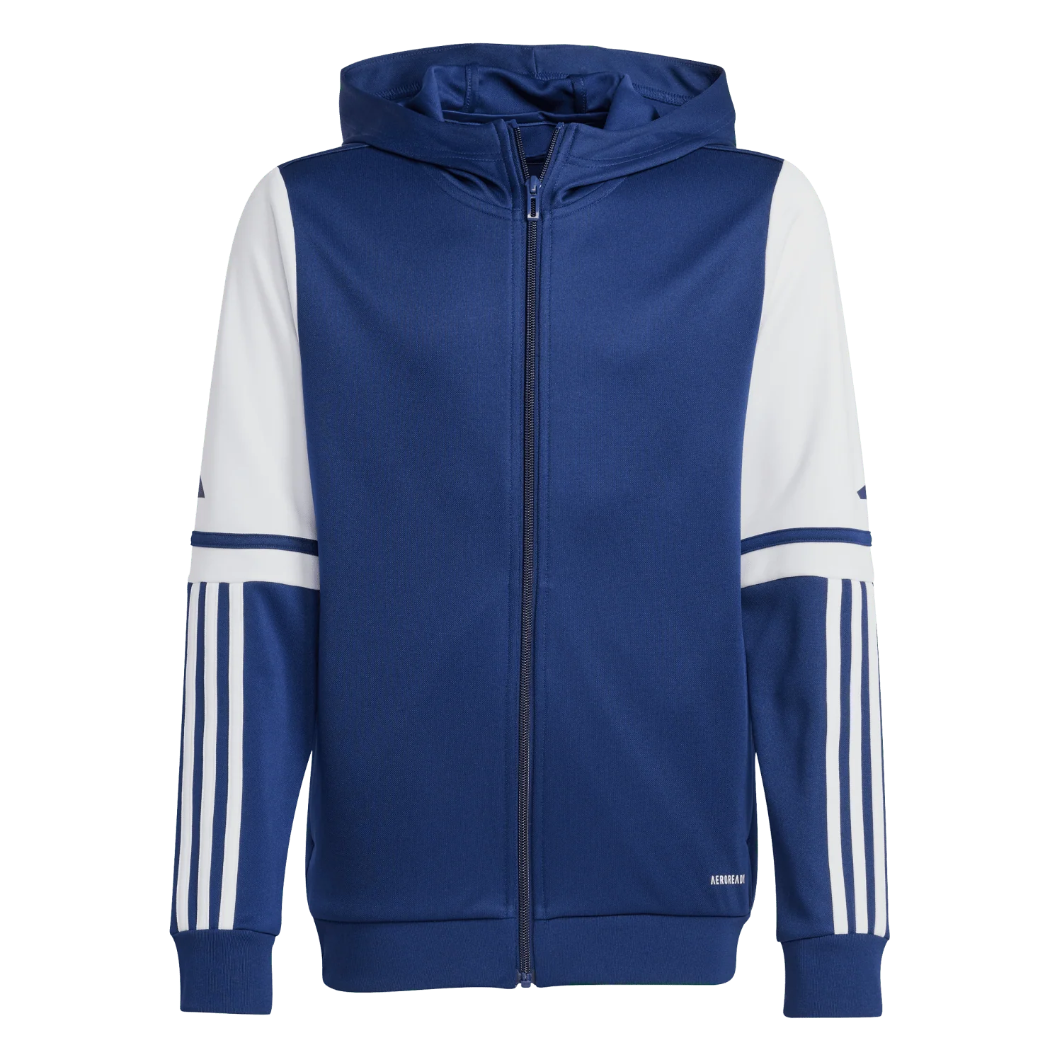 adidas Youth Squadra 25 Hoodie - Navy Blue