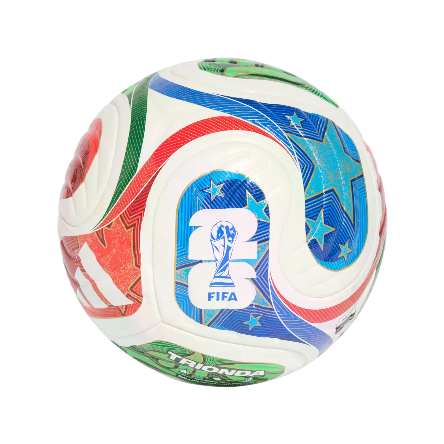 Adidas World Cup 2026 Trionda Pro Match Ball